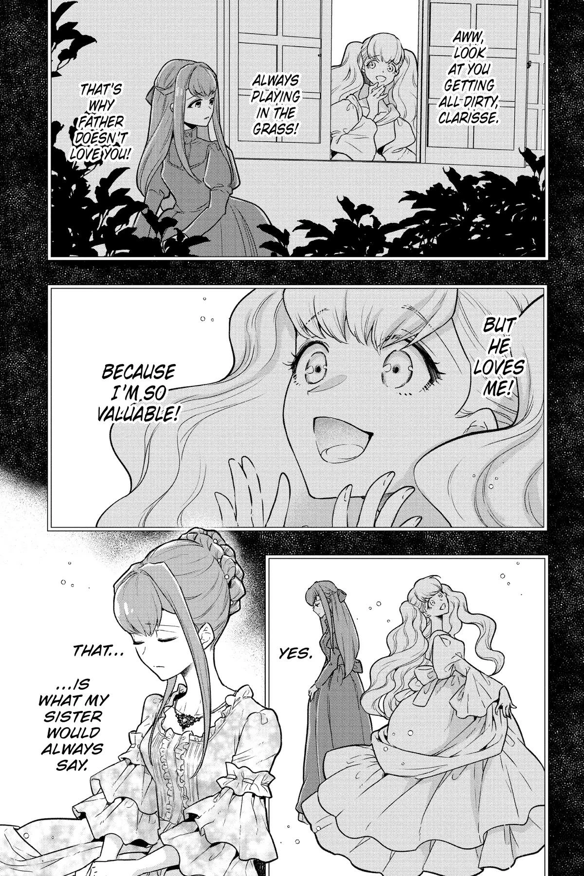 The Substitute Bride Is Doted on by the Clumsy Marquis Chapter 13 - page 15