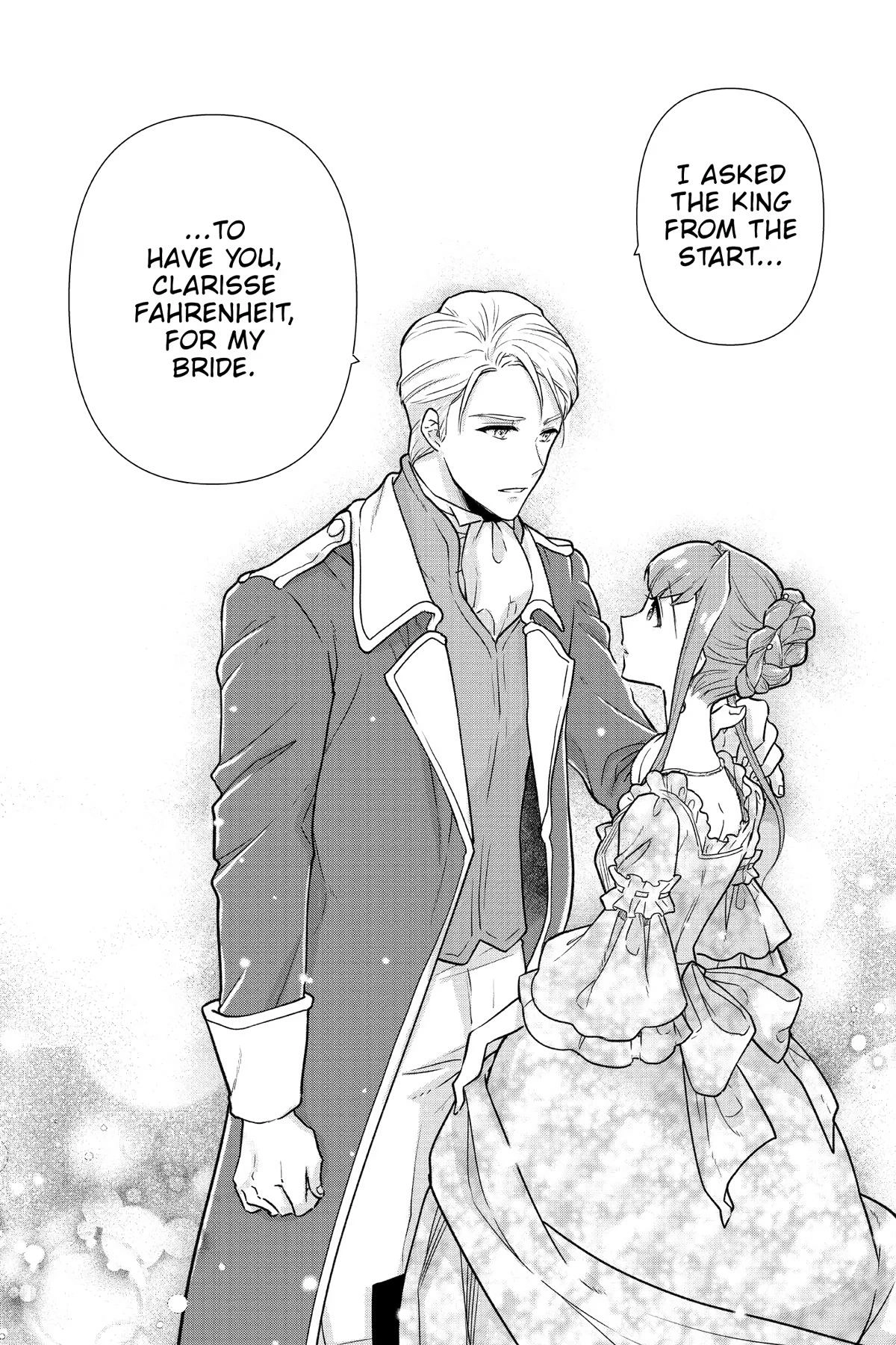 The Substitute Bride Is Doted on by the Clumsy Marquis Chapter 13 - page 24