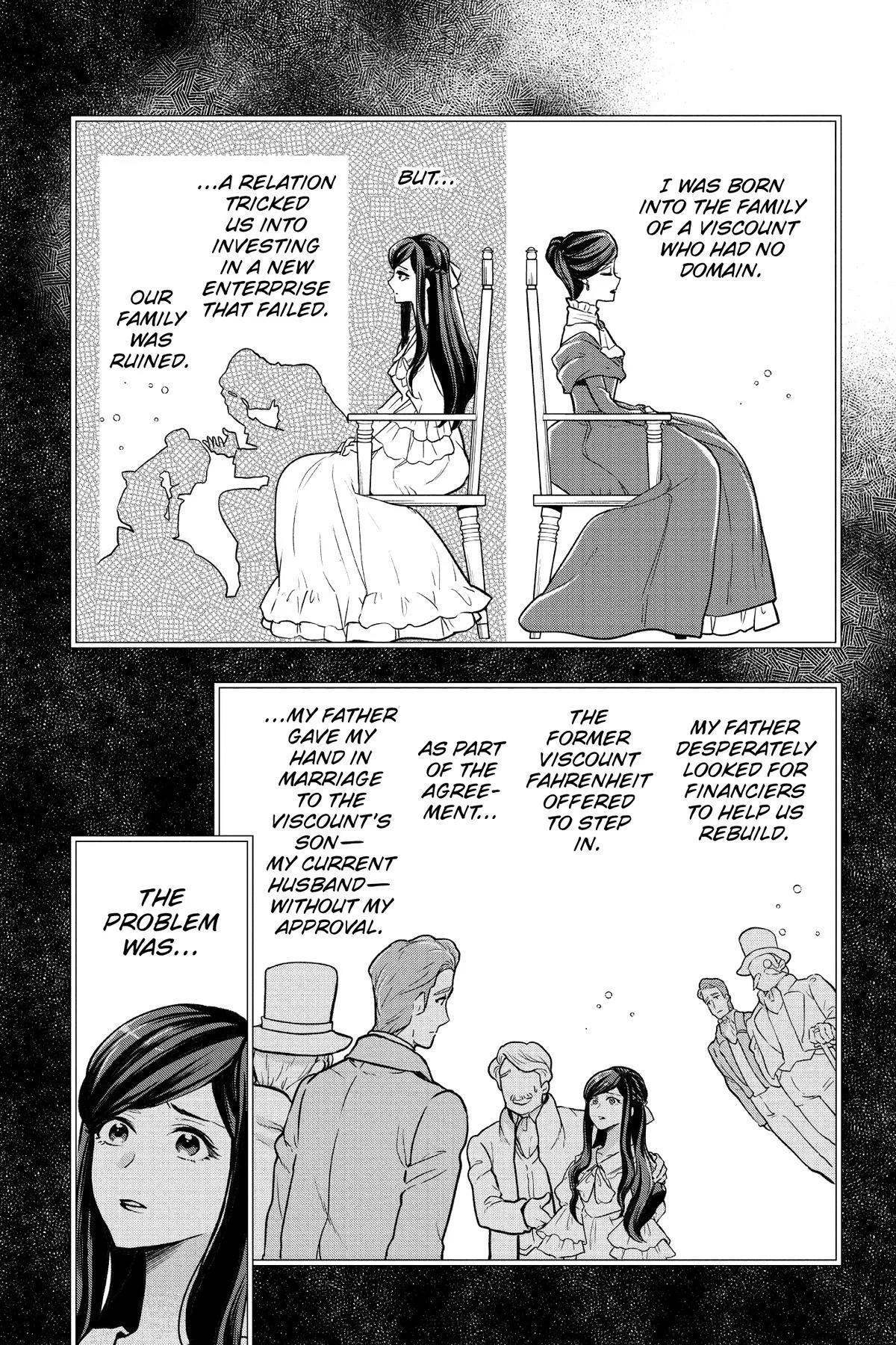 The Substitute Bride Is Doted on by the Clumsy Marquis Chapter 13 - page 3