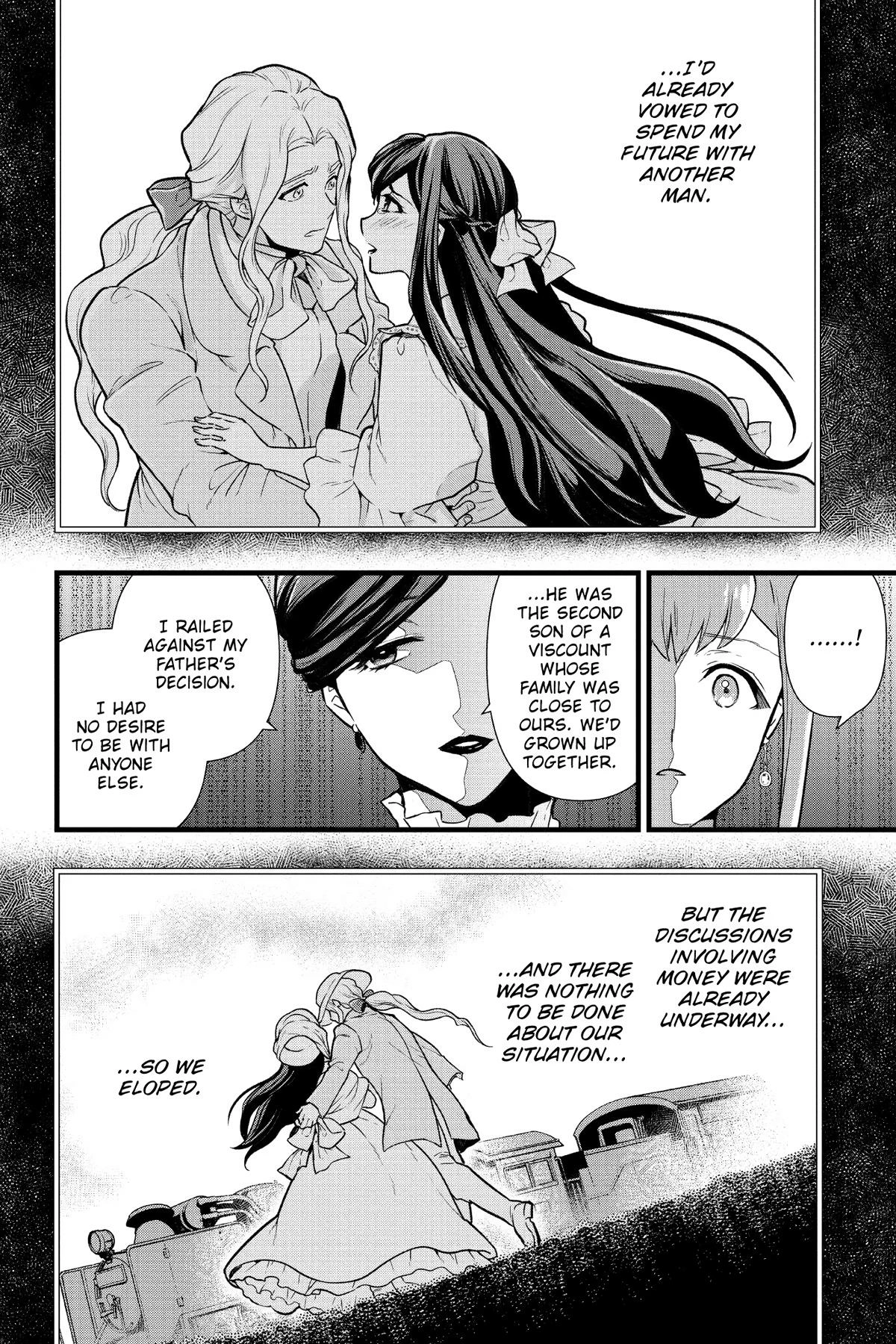 The Substitute Bride Is Doted on by the Clumsy Marquis Chapter 13 - page 4
