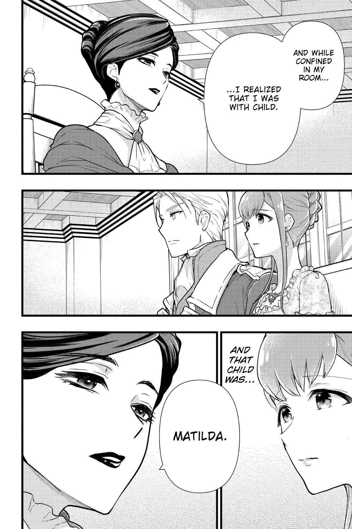 The Substitute Bride Is Doted on by the Clumsy Marquis Chapter 13 - page 6