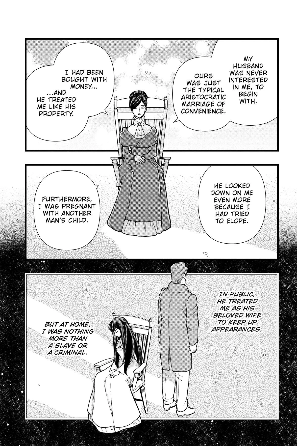 The Substitute Bride Is Doted on by the Clumsy Marquis Chapter 13 - page 9