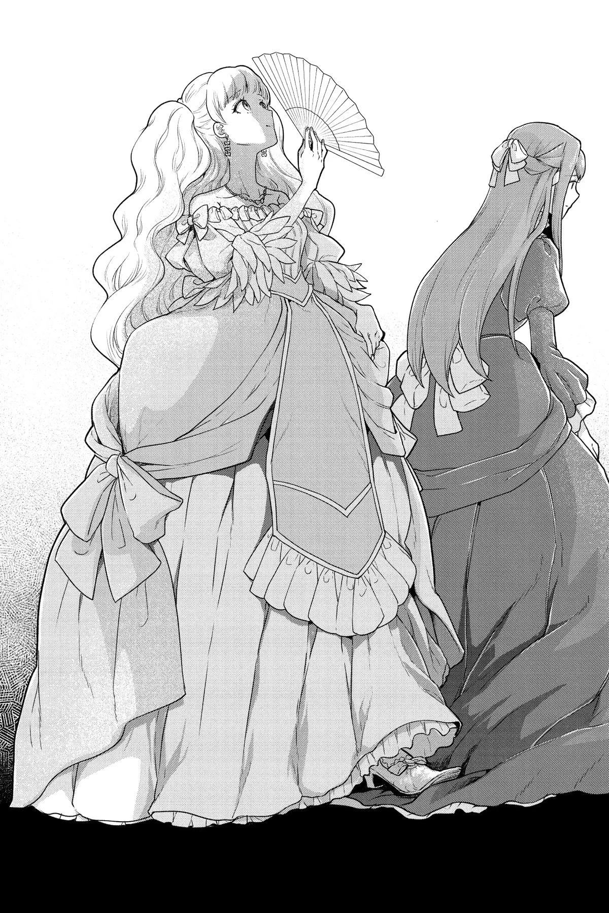 The Substitute Bride Is Doted on by the Clumsy Marquis Chapter 22 - page 13