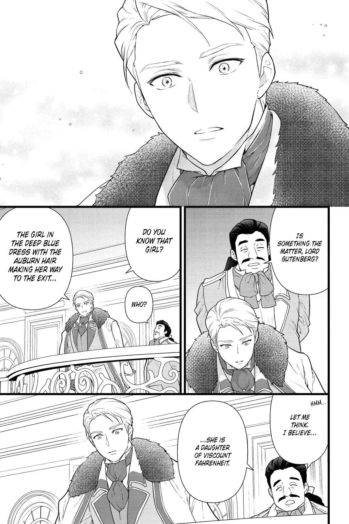 The Substitute Bride Is Doted on by the Clumsy Marquis Chapter 22 - page 16