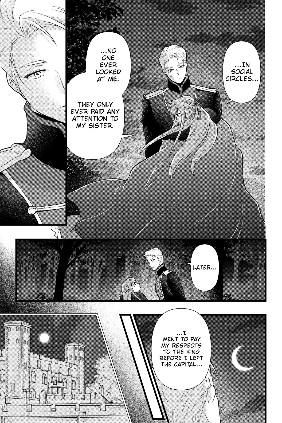 The Substitute Bride Is Doted on by the Clumsy Marquis Chapter 22 - page 20