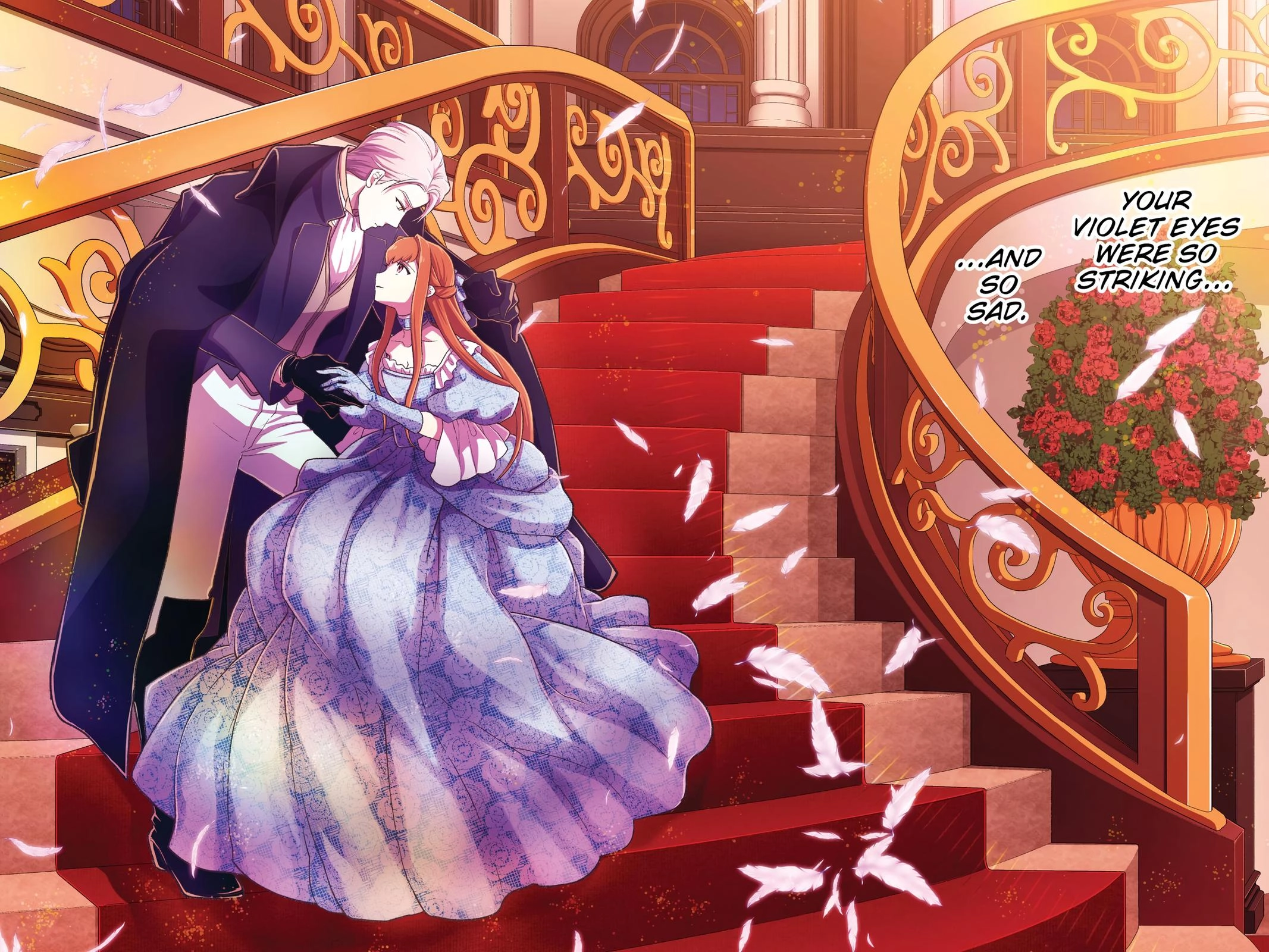 The Substitute Bride Is Doted on by the Clumsy Marquis Chapter 22 - page 3