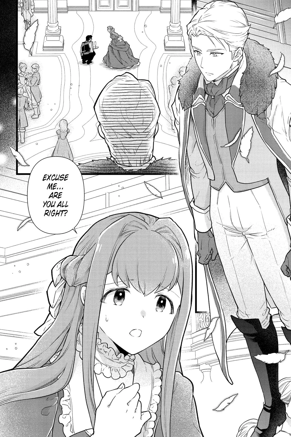 The Substitute Bride Is Doted on by the Clumsy Marquis Chapter 22 - page 7