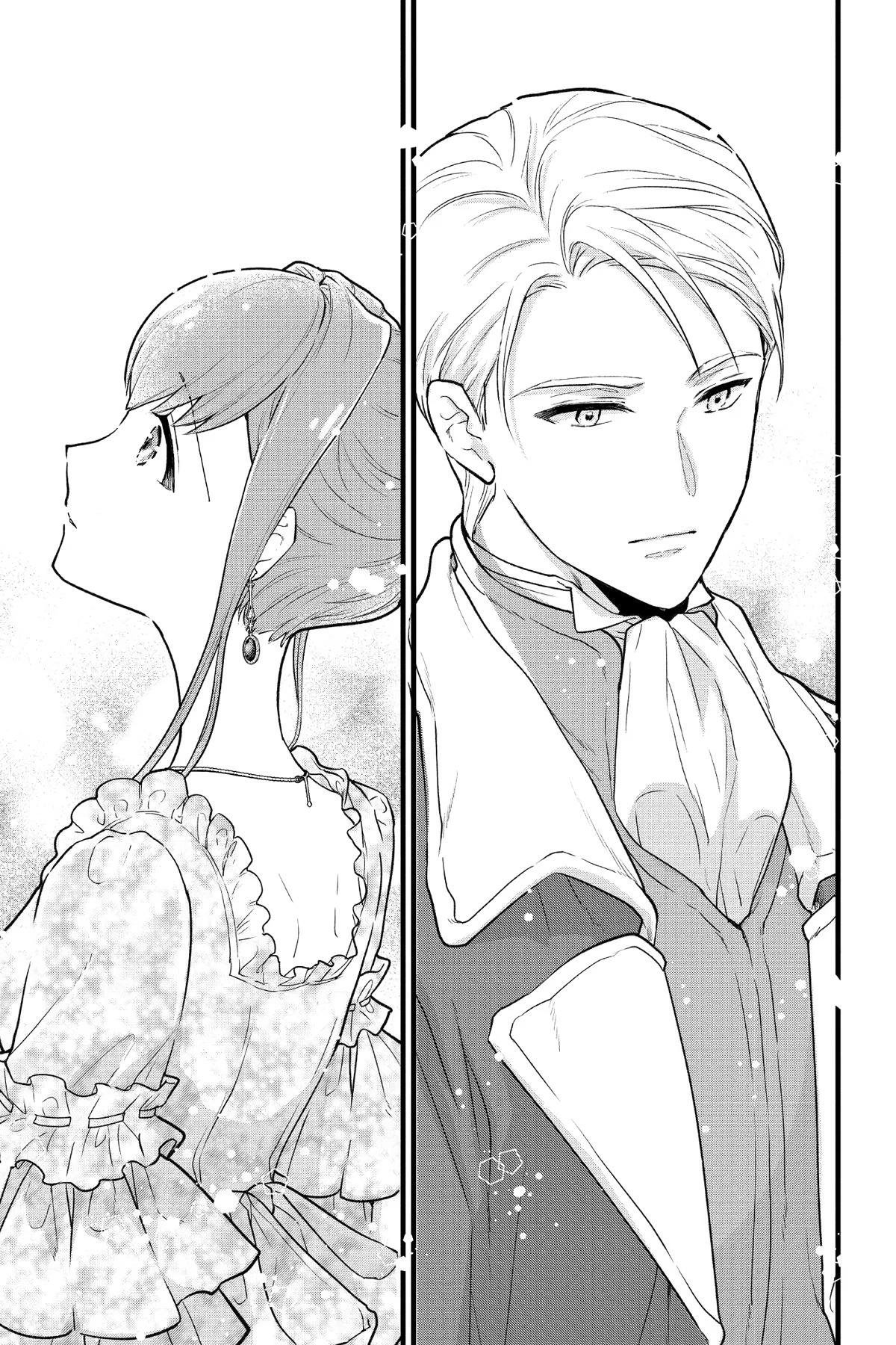 The Substitute Bride Is Doted on by the Clumsy Marquis Chapter 14 - page 1