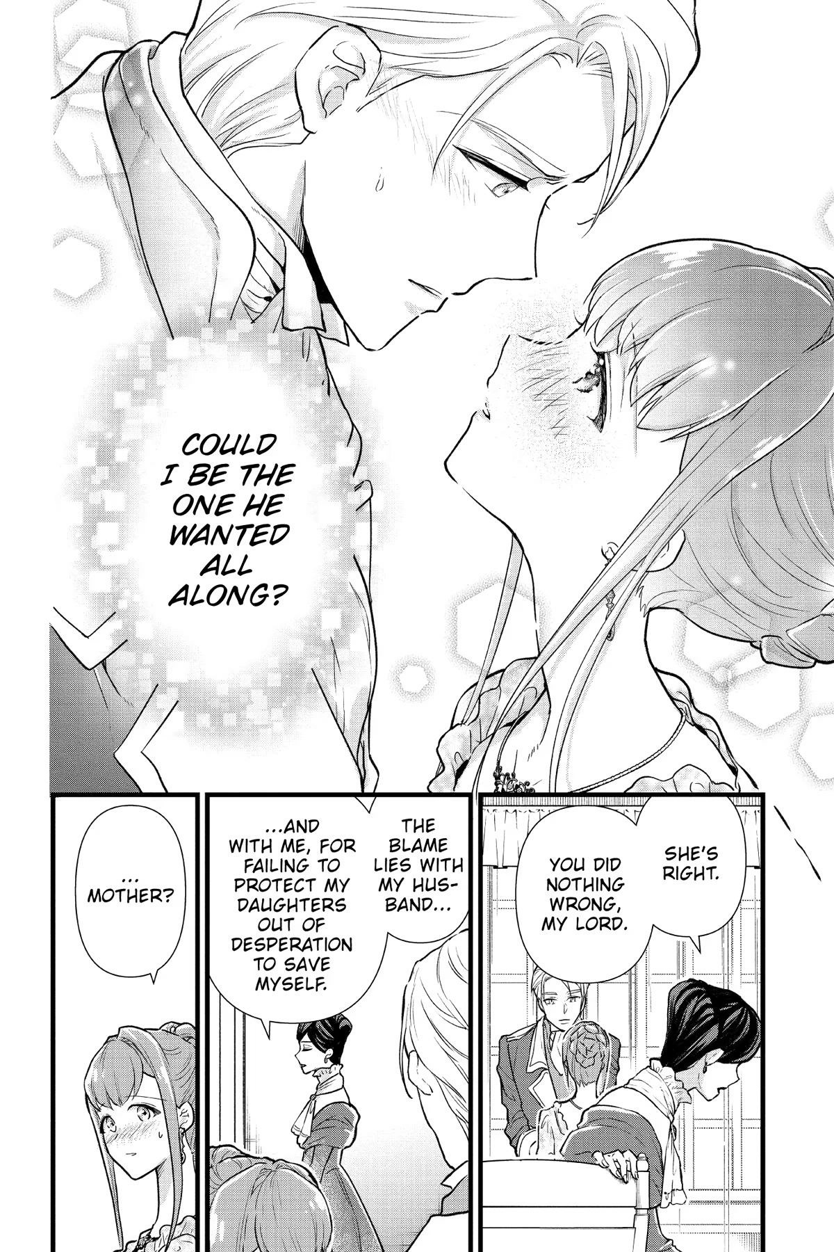 The Substitute Bride Is Doted on by the Clumsy Marquis Chapter 14 - page 12