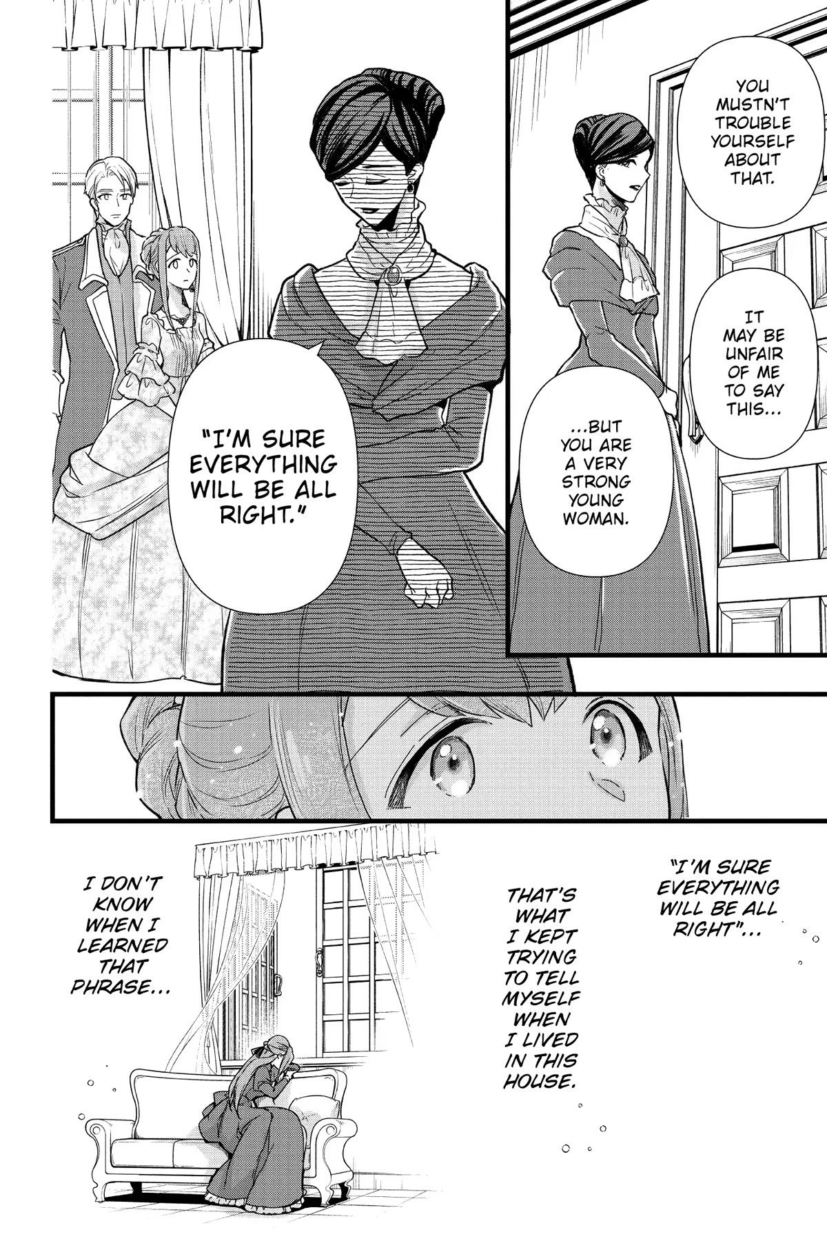 The Substitute Bride Is Doted on by the Clumsy Marquis Chapter 14 - page 14