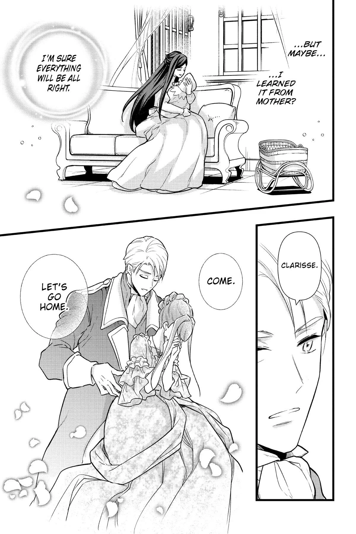 The Substitute Bride Is Doted on by the Clumsy Marquis Chapter 14 - page 15