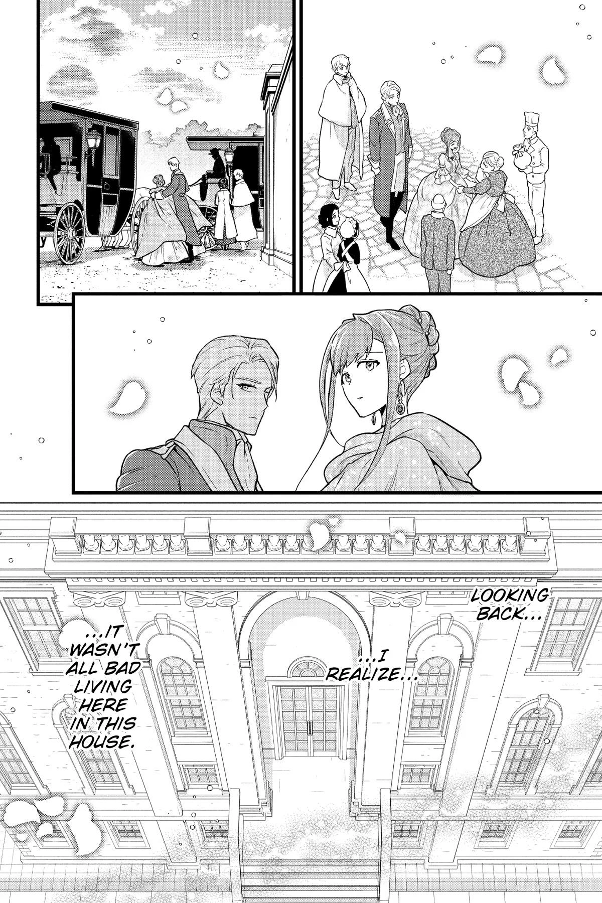 The Substitute Bride Is Doted on by the Clumsy Marquis Chapter 14 - page 16