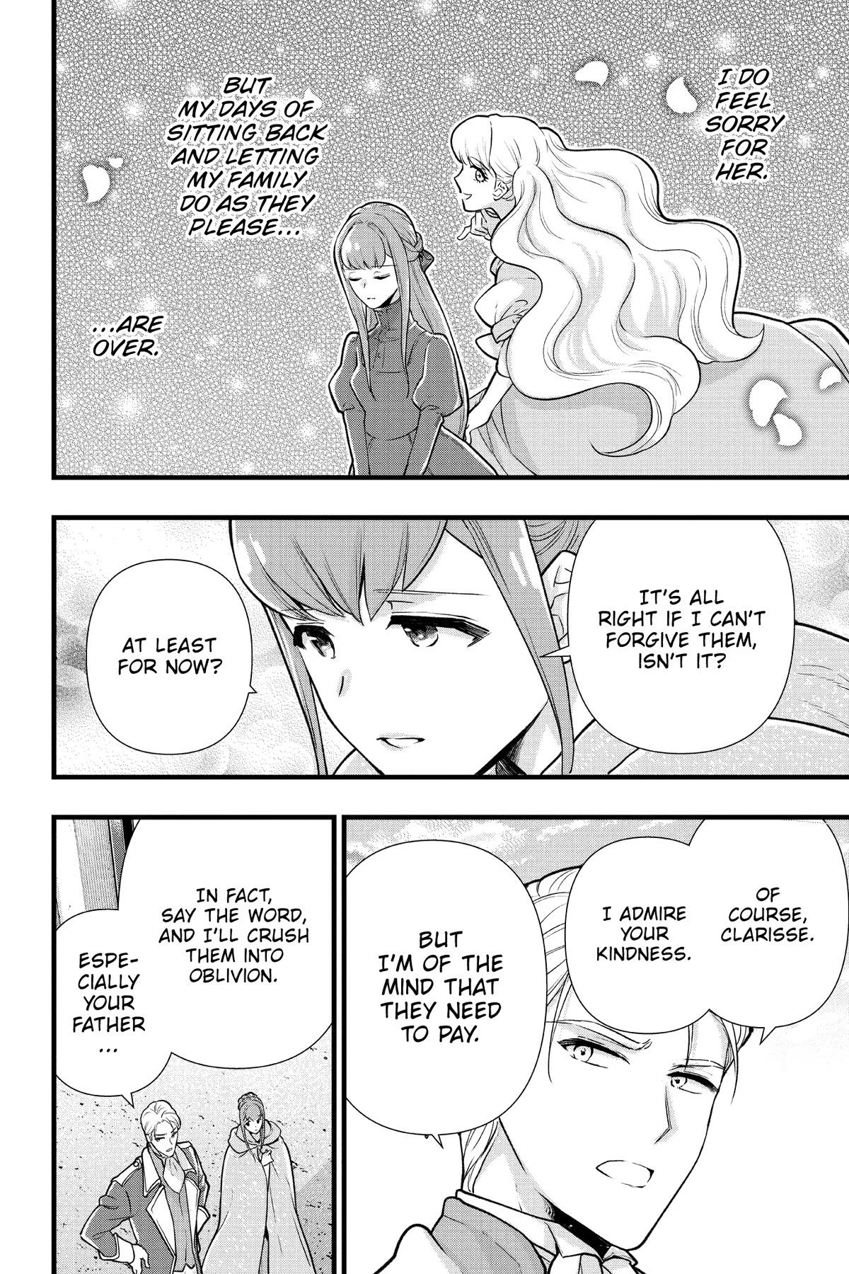 The Substitute Bride Is Doted on by the Clumsy Marquis Chapter 14 - page 18
