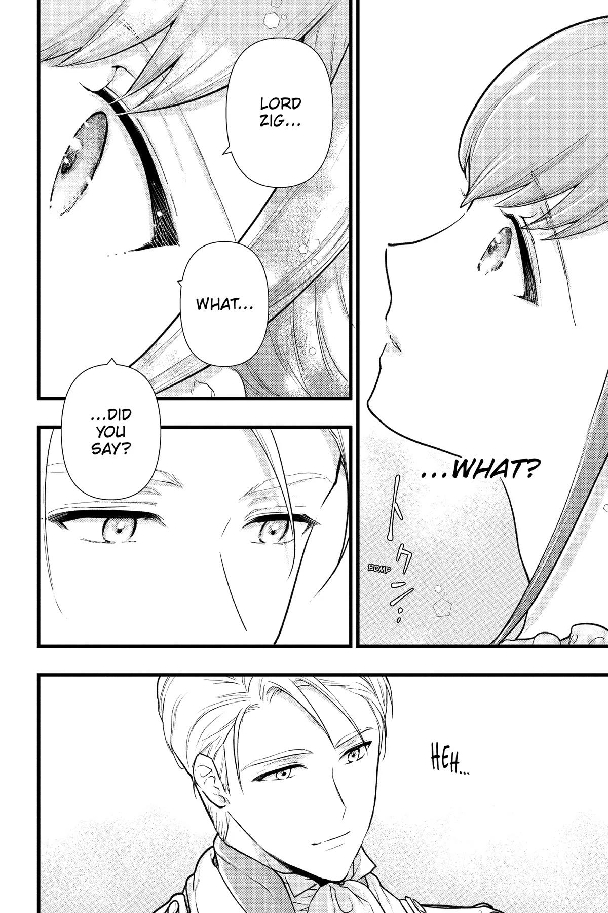 The Substitute Bride Is Doted on by the Clumsy Marquis Chapter 14 - page 2