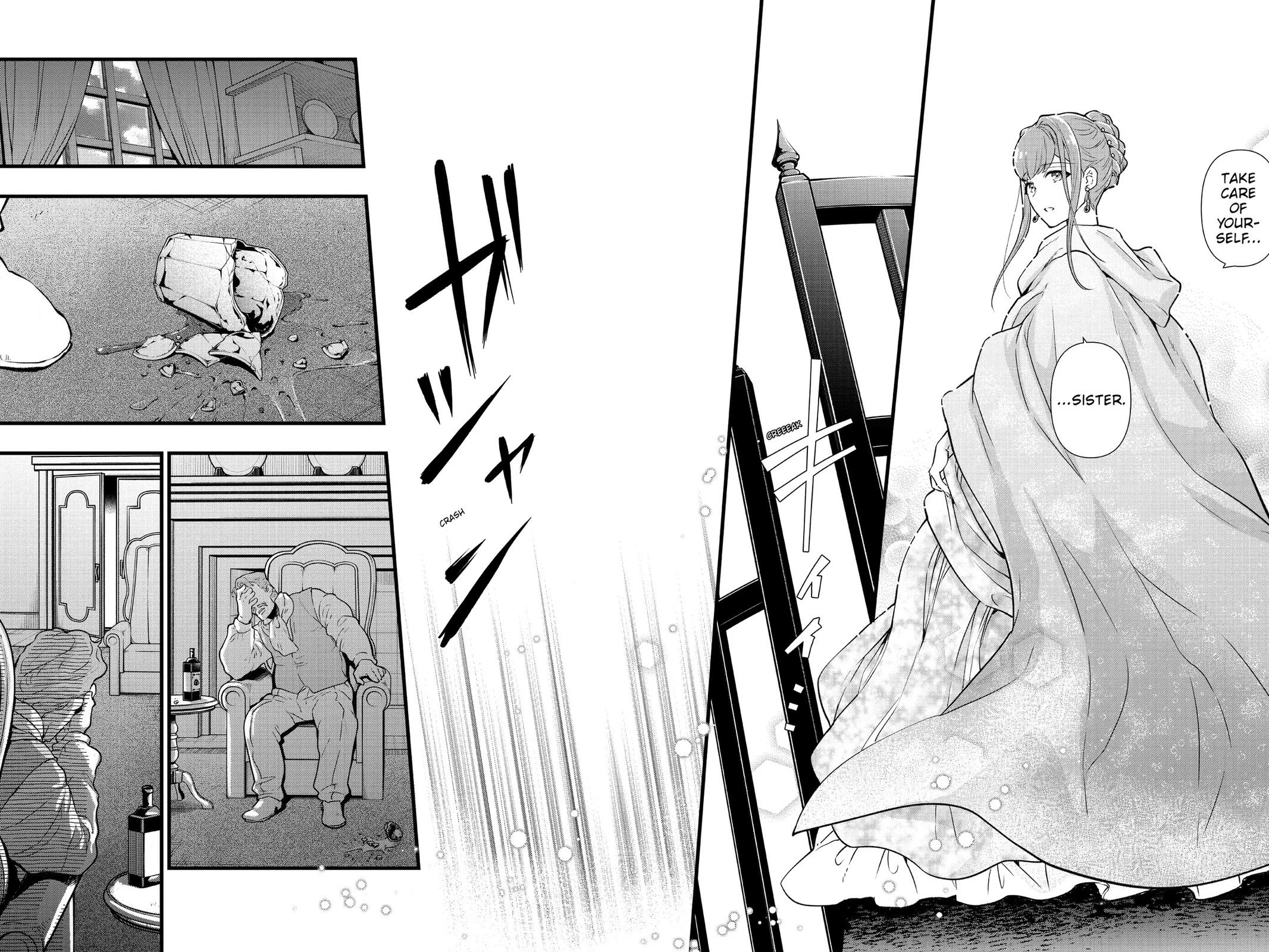 The Substitute Bride Is Doted on by the Clumsy Marquis Chapter 14 - page 20