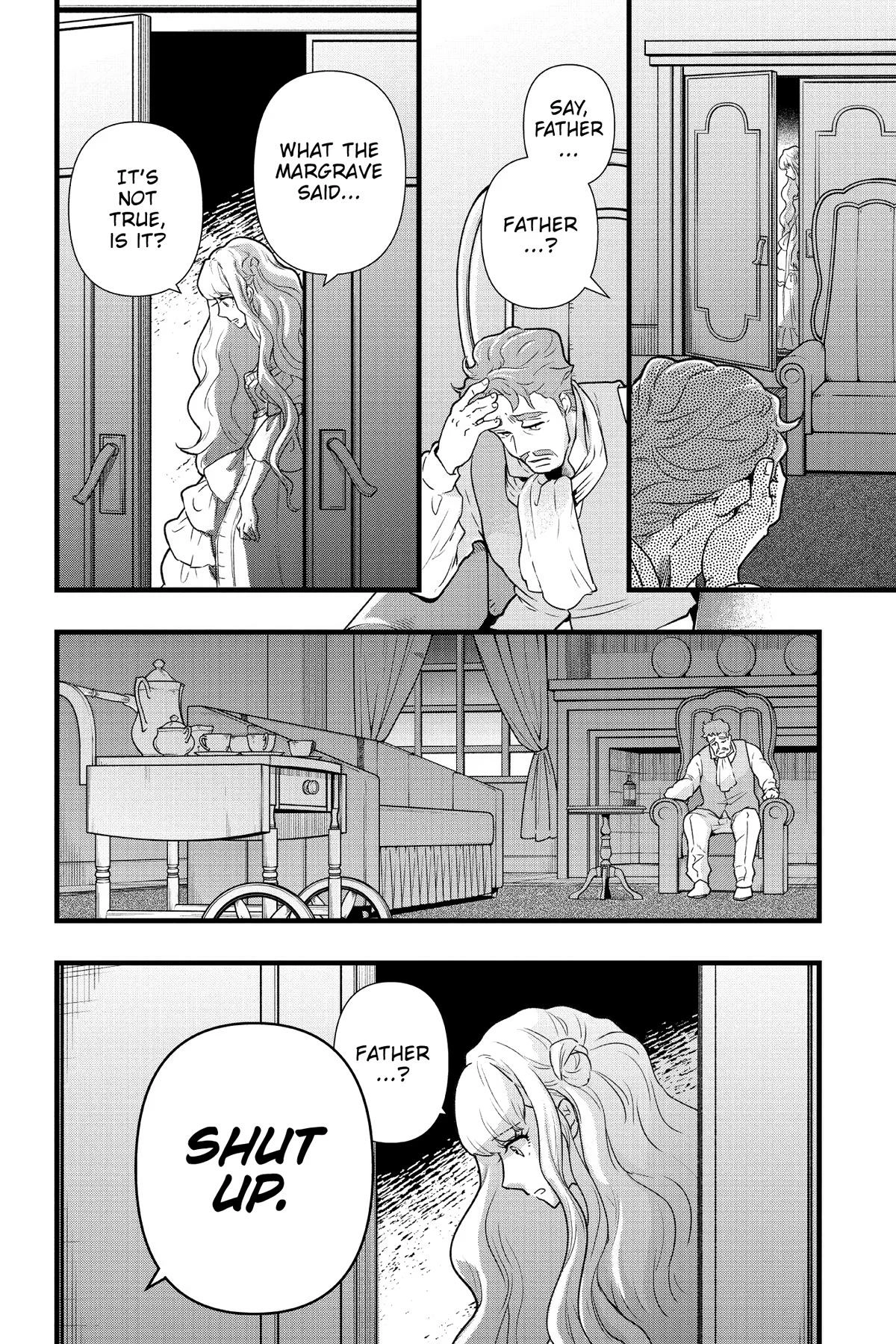 The Substitute Bride Is Doted on by the Clumsy Marquis Chapter 14 - page 21