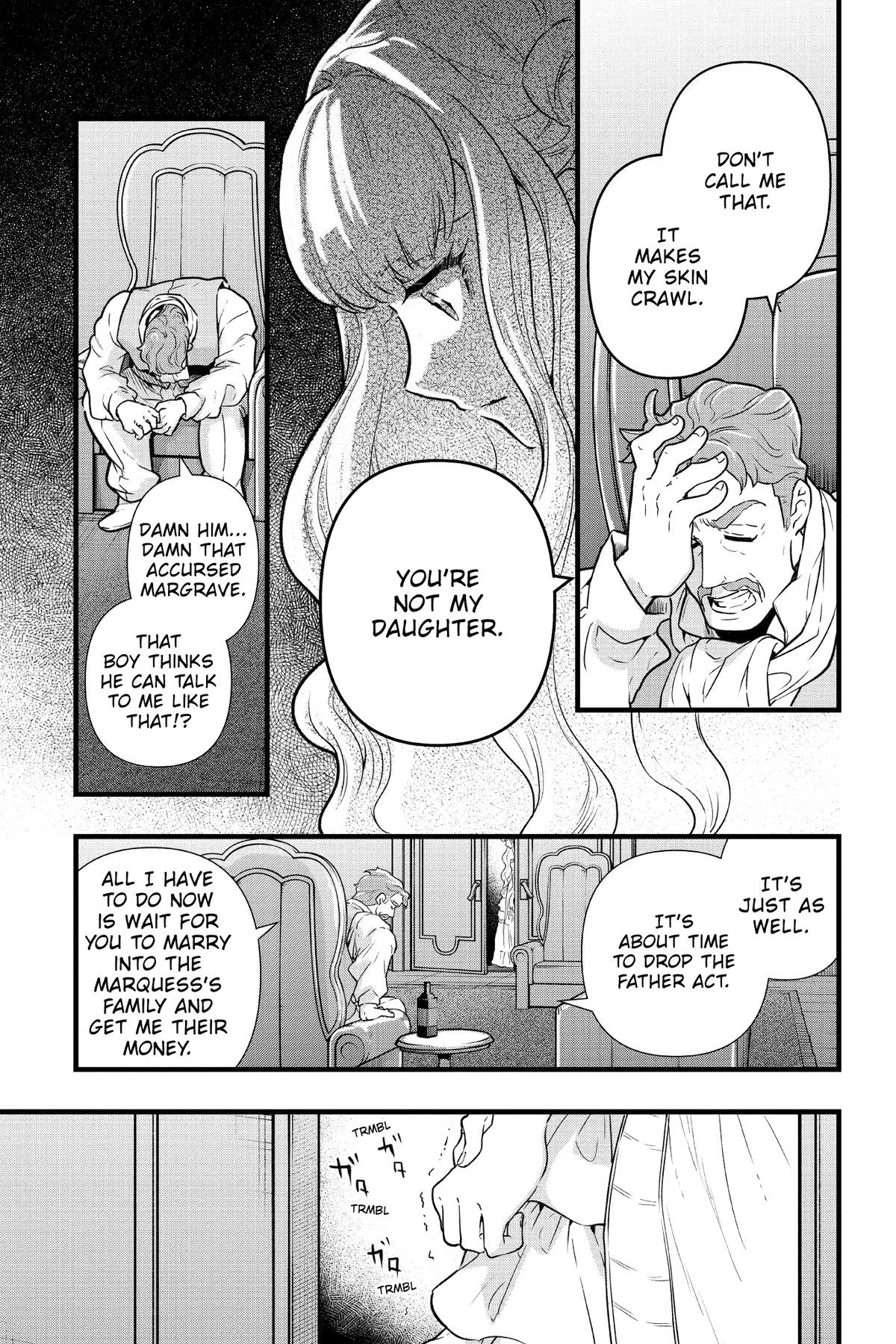 The Substitute Bride Is Doted on by the Clumsy Marquis Chapter 14 - page 22