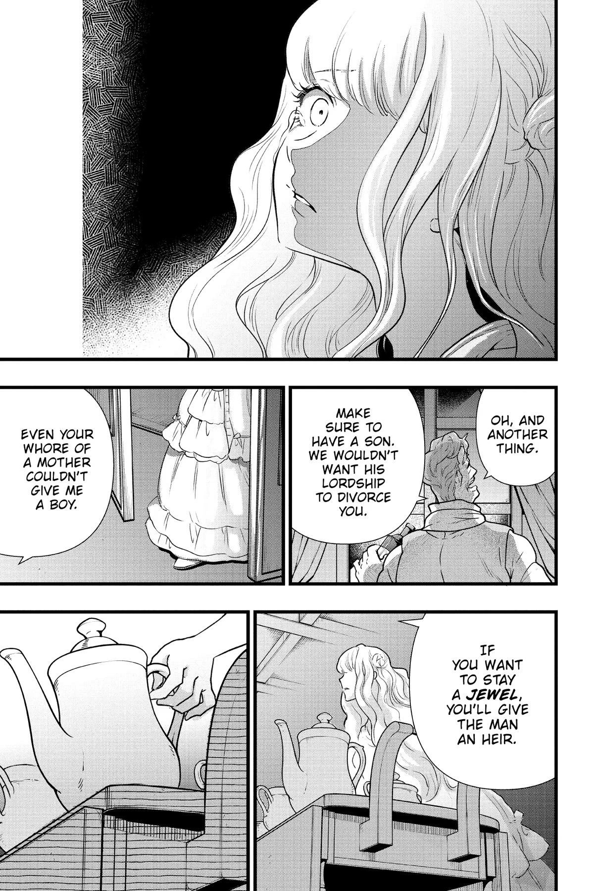 The Substitute Bride Is Doted on by the Clumsy Marquis Chapter 14 - page 24