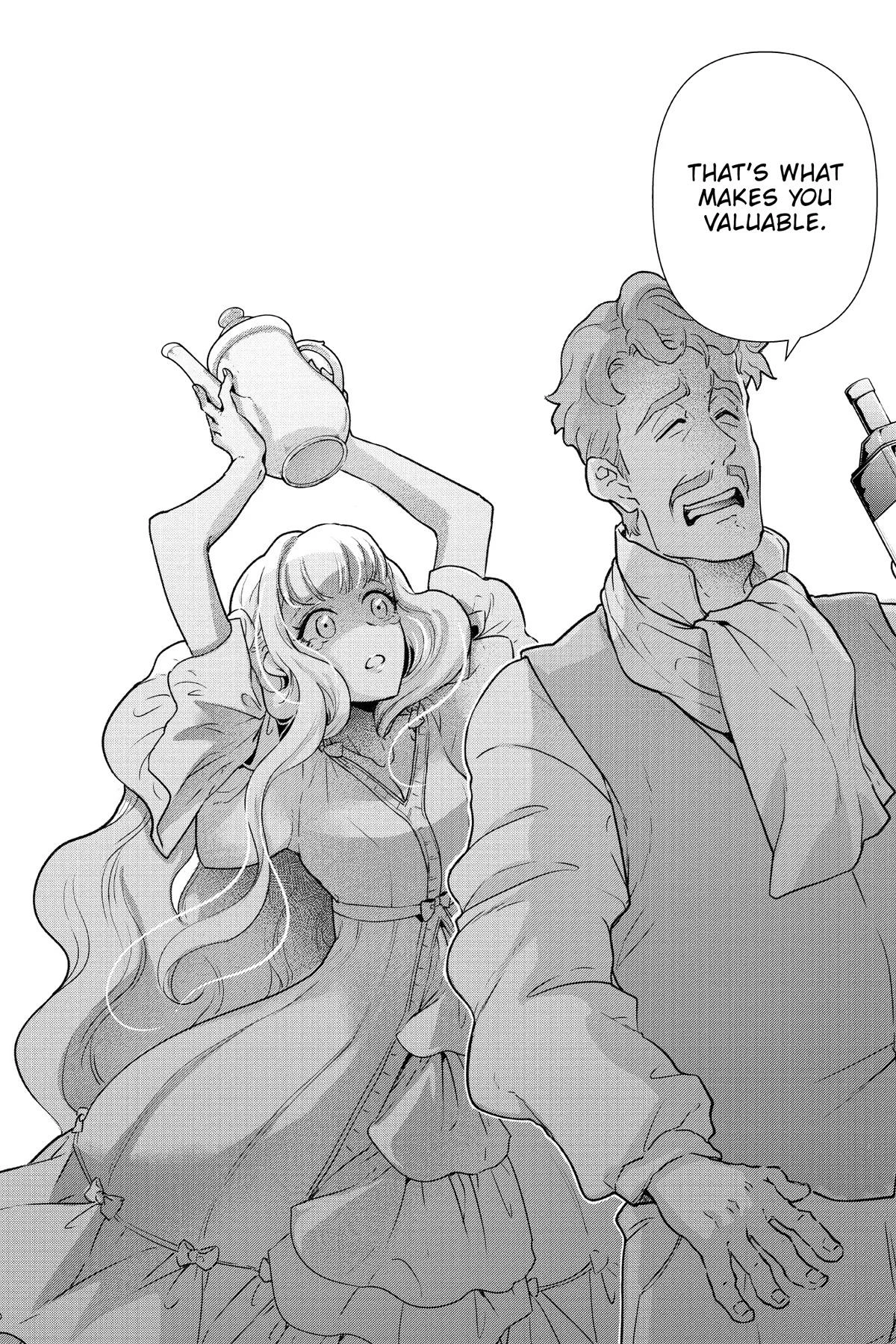 The Substitute Bride Is Doted on by the Clumsy Marquis Chapter 14 - page 25