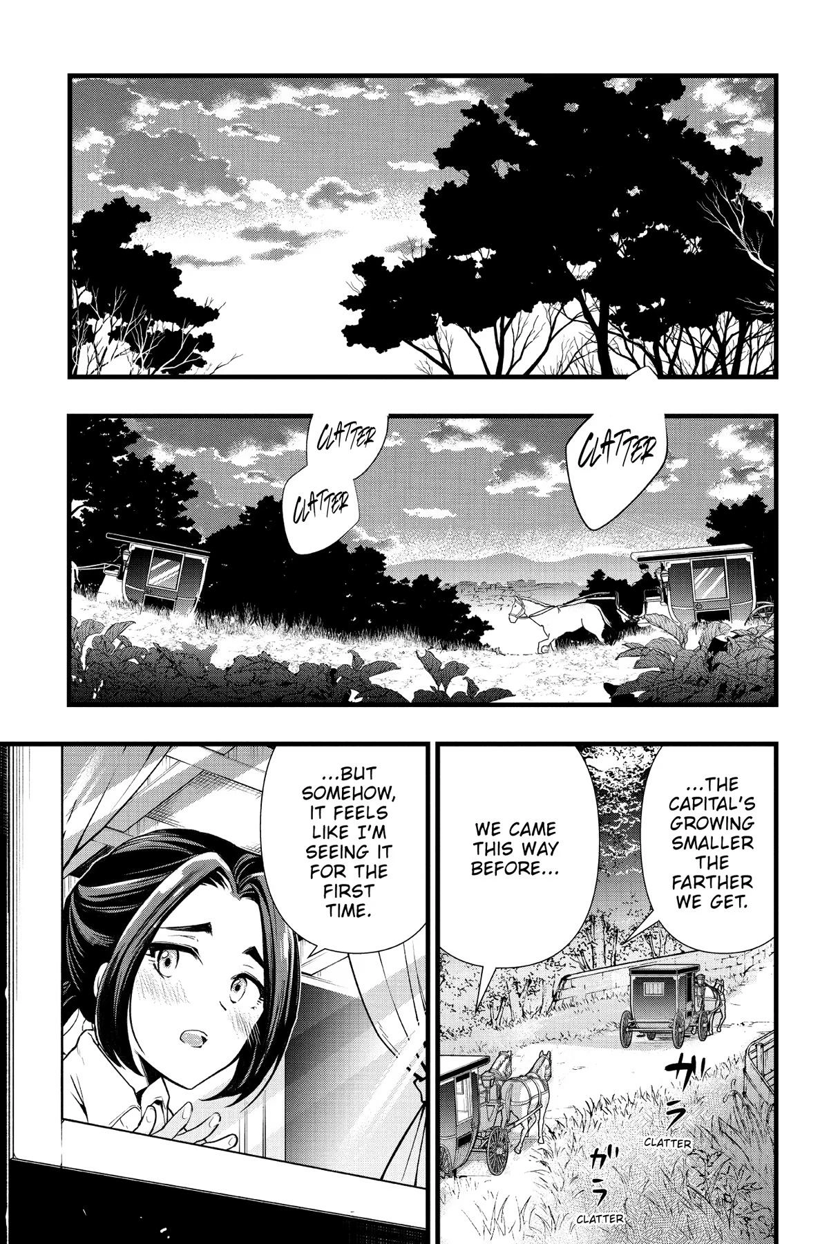 The Substitute Bride Is Doted on by the Clumsy Marquis Chapter 14 - page 26