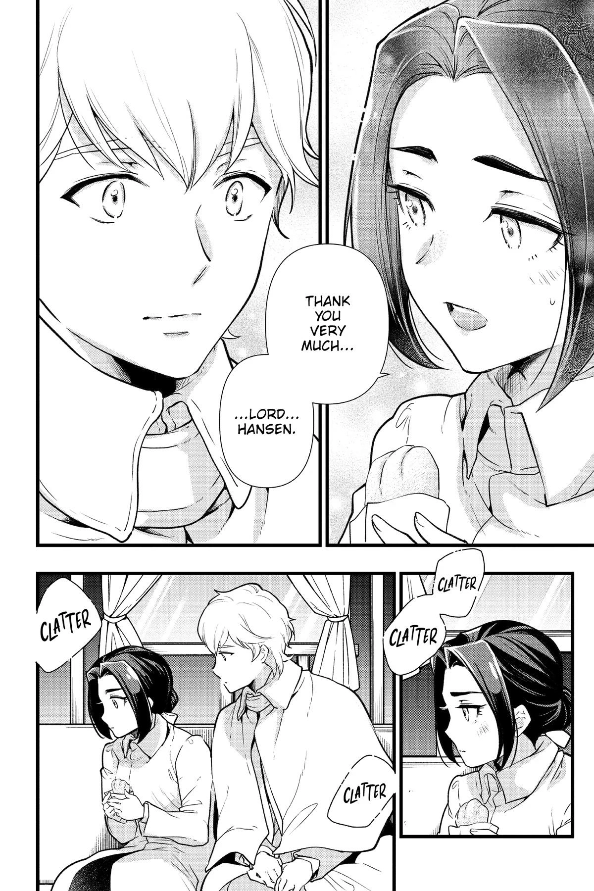 The Substitute Bride Is Doted on by the Clumsy Marquis Chapter 14 - page 29