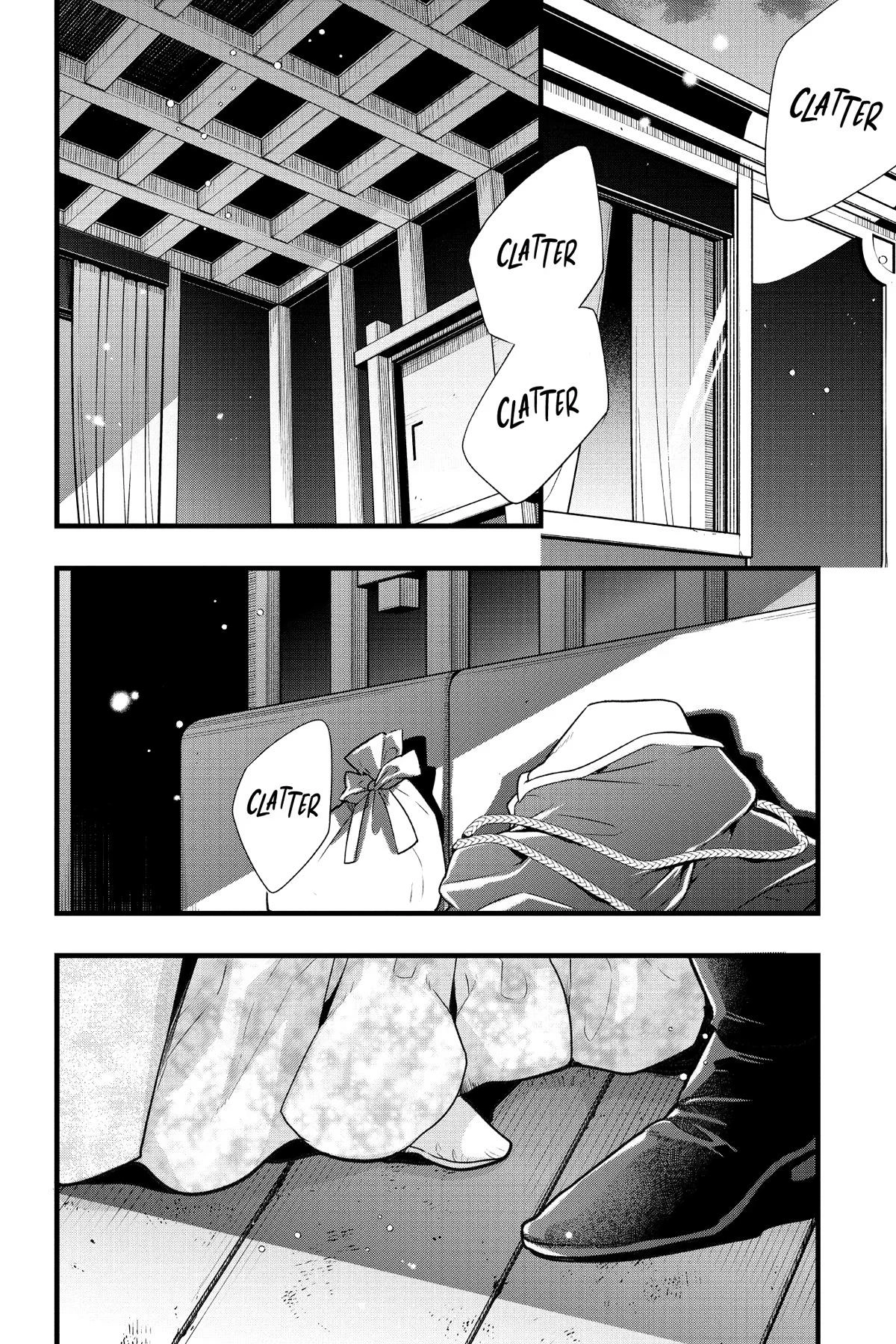 The Substitute Bride Is Doted on by the Clumsy Marquis Chapter 14 - page 31