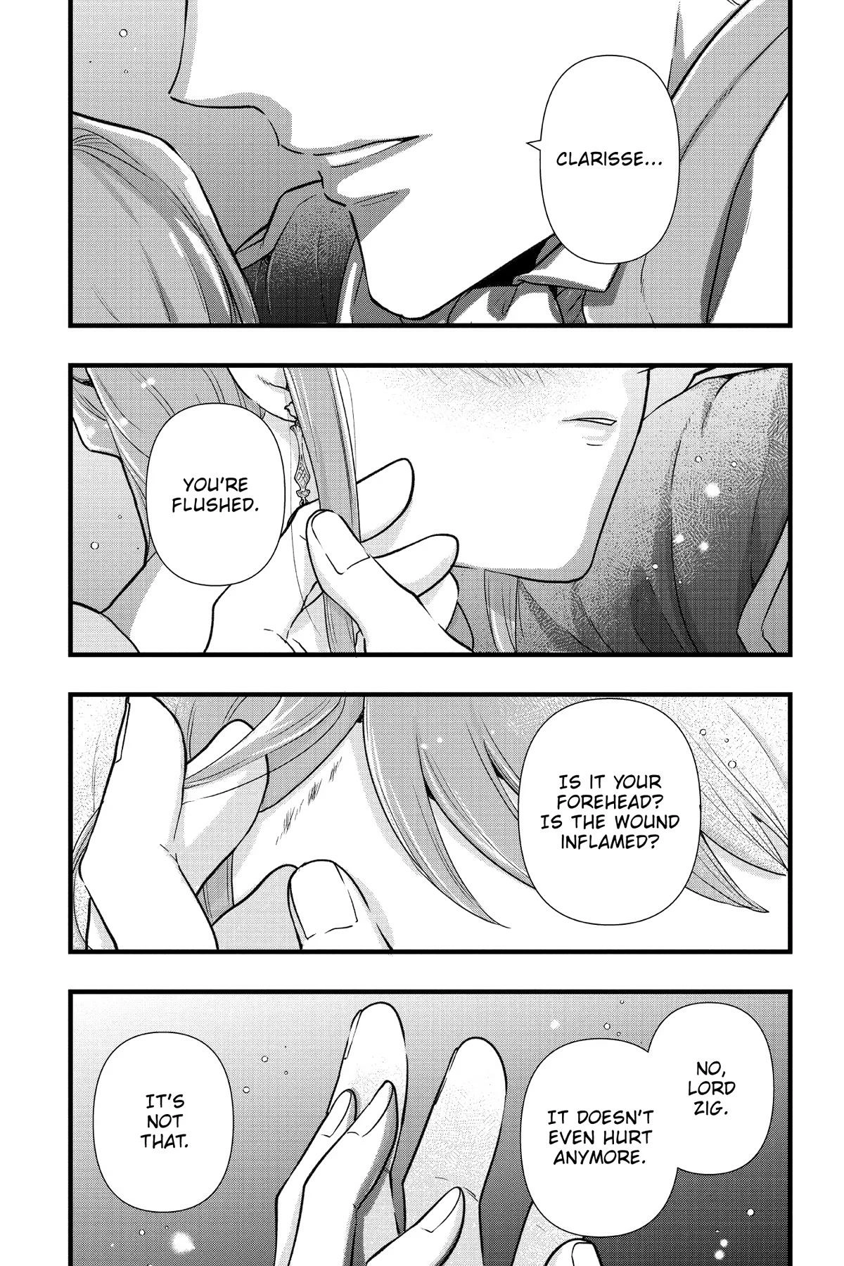 The Substitute Bride Is Doted on by the Clumsy Marquis Chapter 14 - page 32