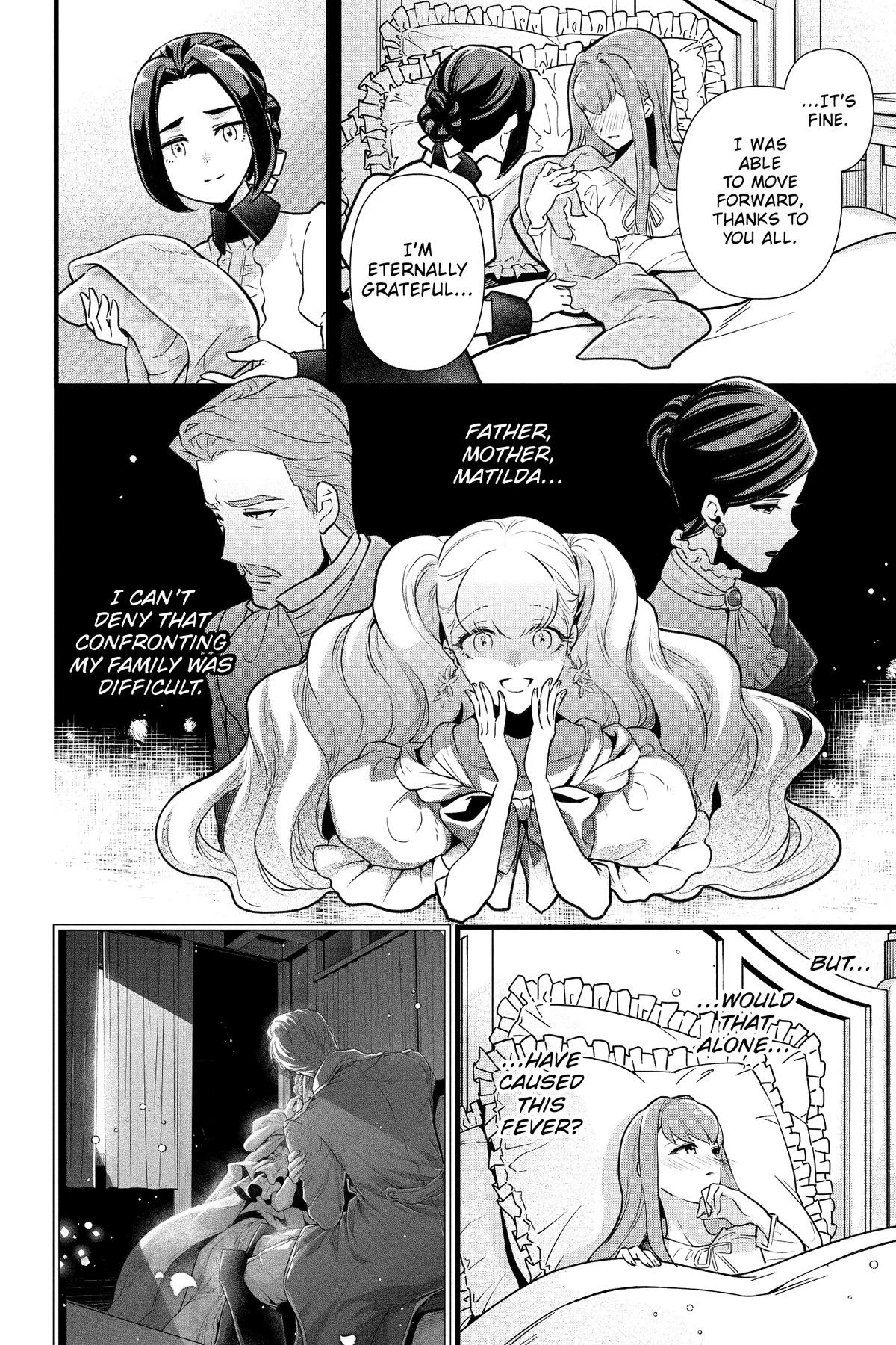 The Substitute Bride Is Doted on by the Clumsy Marquis Chapter 15 - page 13