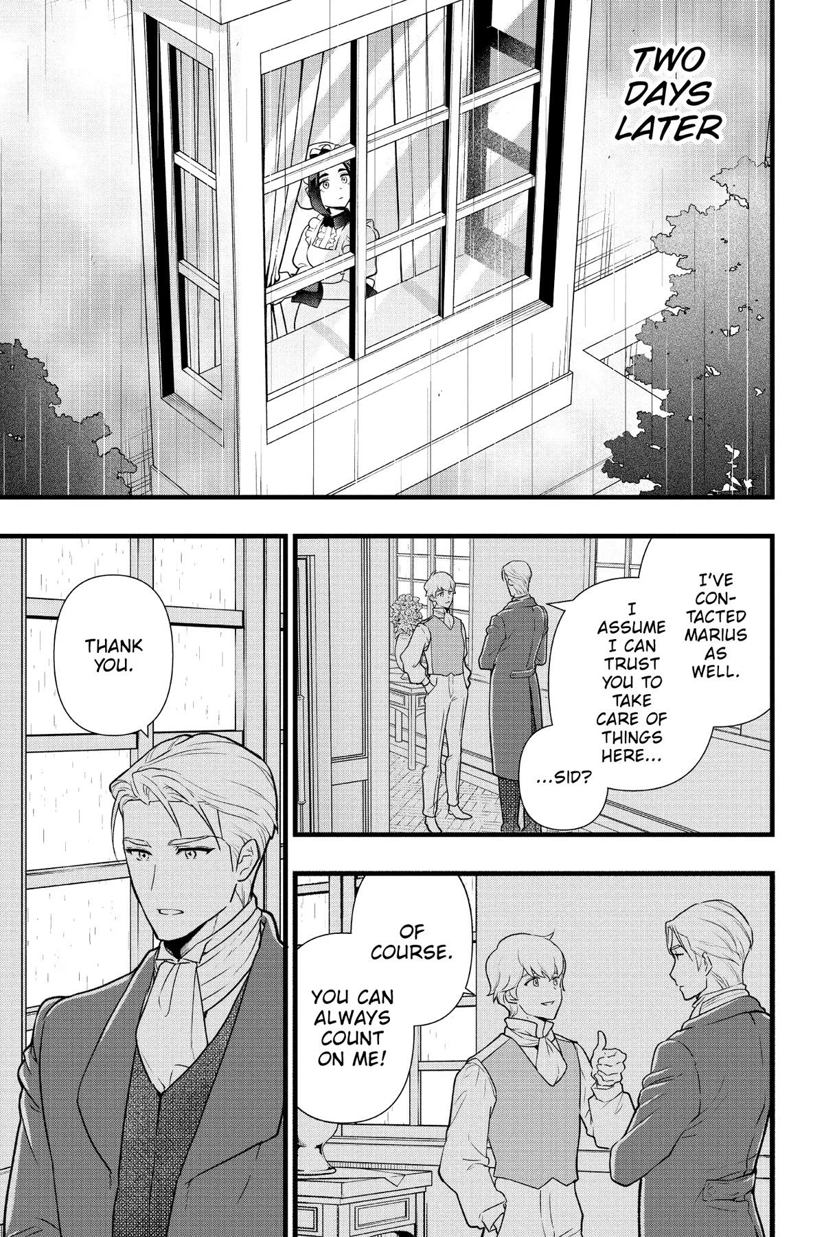 The Substitute Bride Is Doted on by the Clumsy Marquis Chapter 15 - page 16