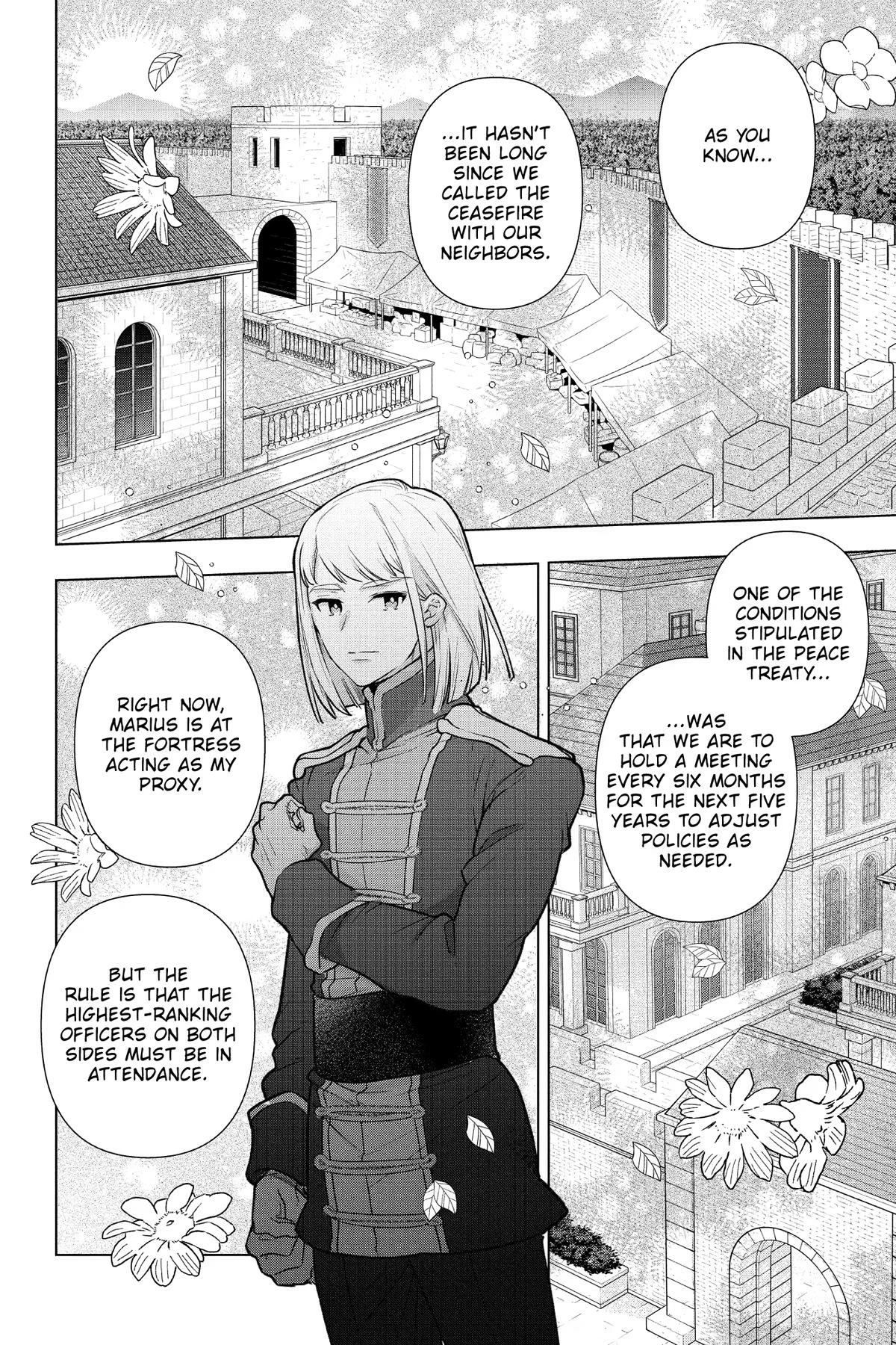 The Substitute Bride Is Doted on by the Clumsy Marquis Chapter 15 - page 21