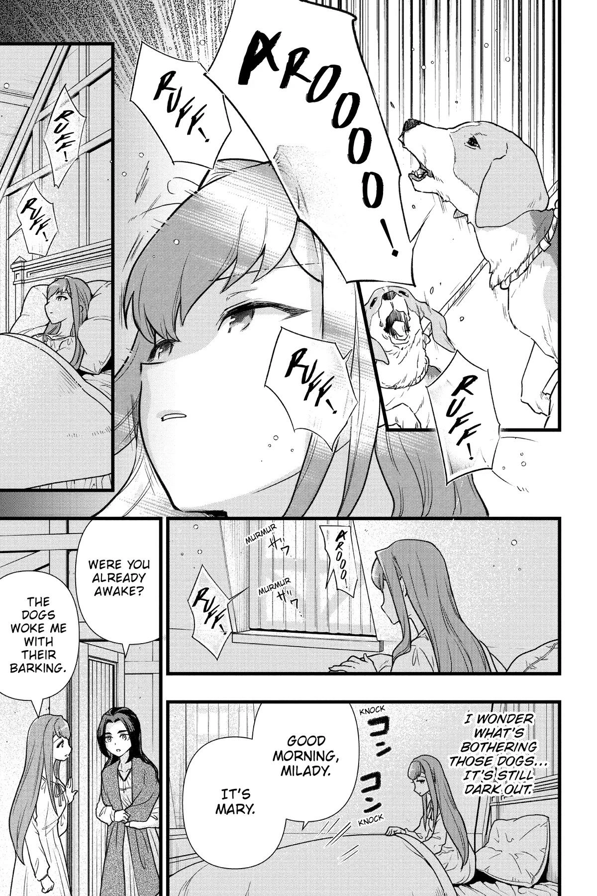 The Substitute Bride Is Doted on by the Clumsy Marquis Chapter 16 - page 15