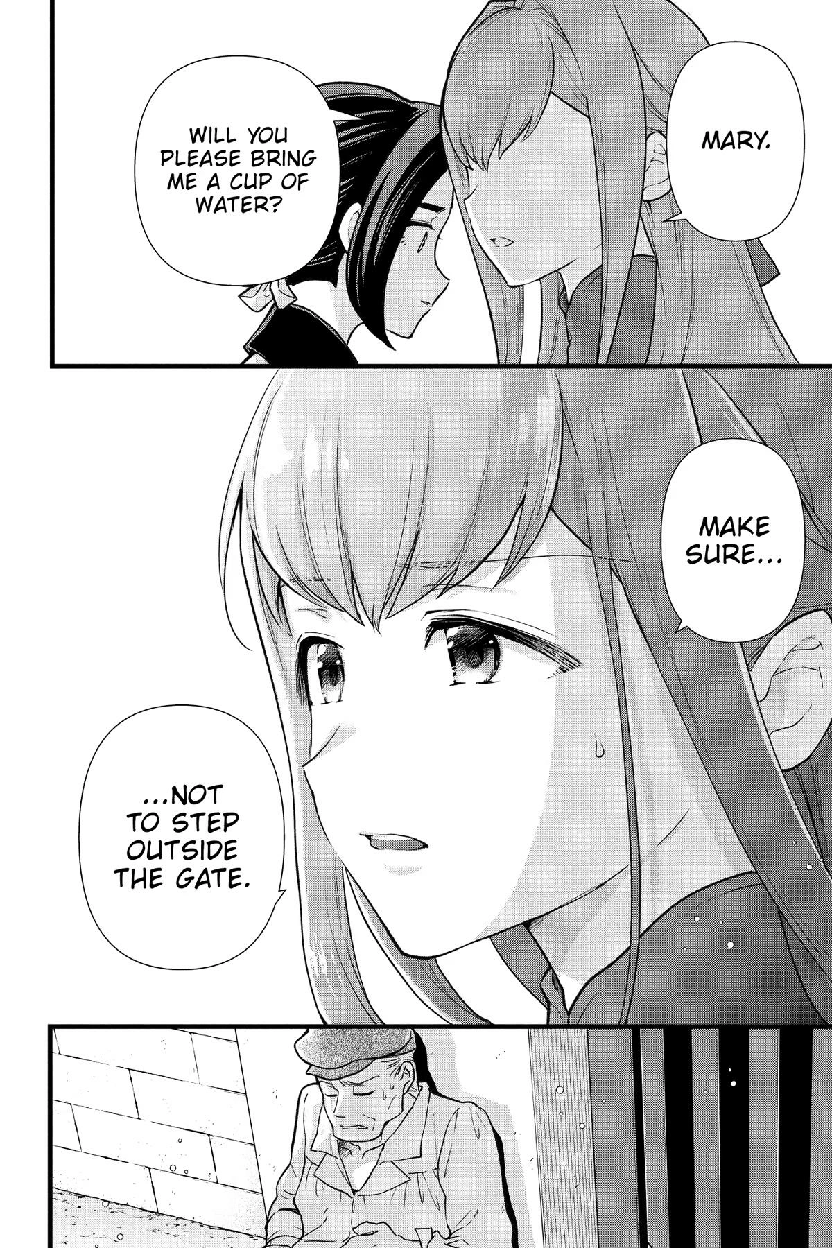 The Substitute Bride Is Doted on by the Clumsy Marquis Chapter 16 - page 26