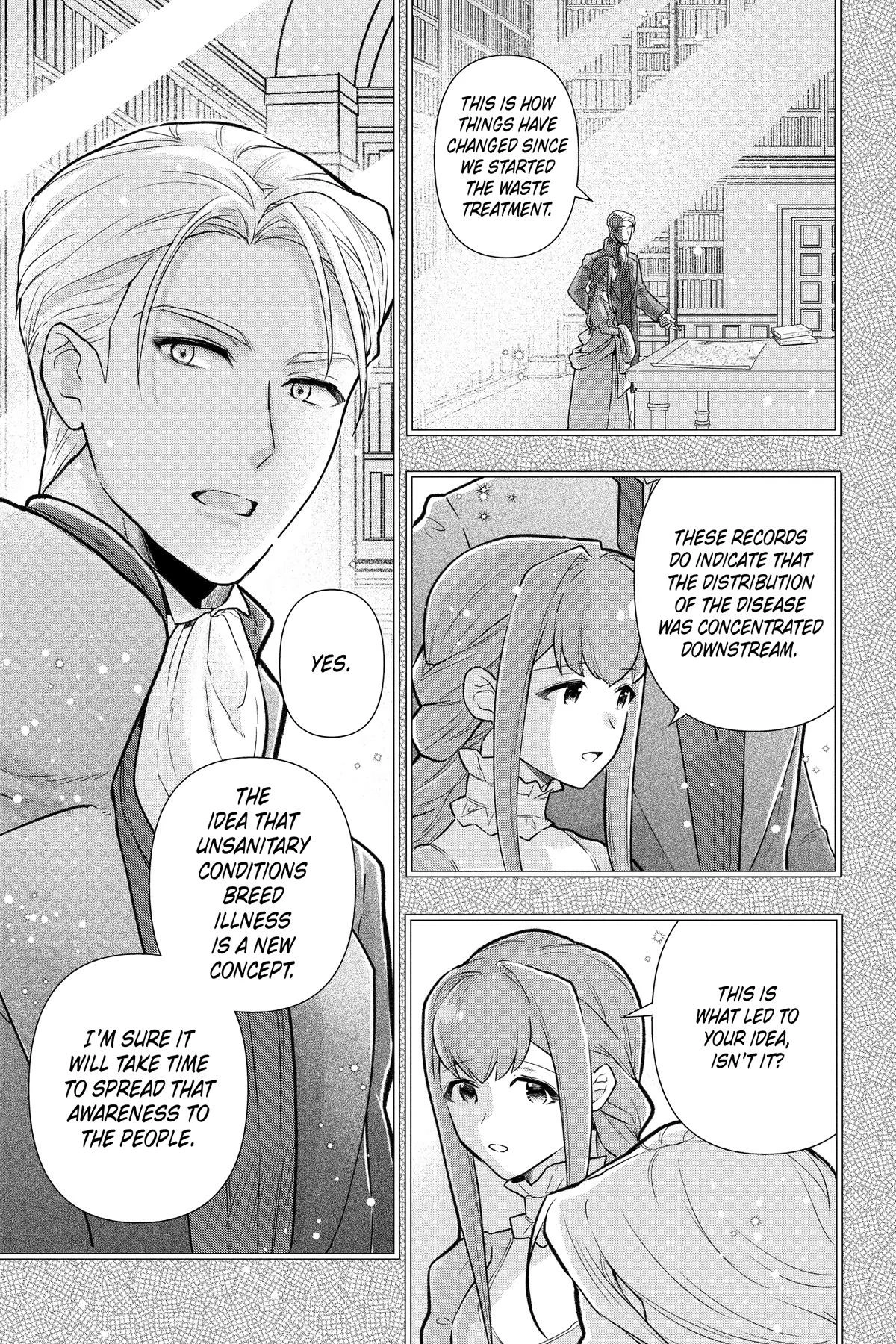 The Substitute Bride Is Doted on by the Clumsy Marquis Chapter 17 - page 25