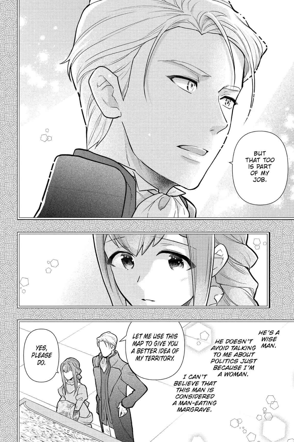 The Substitute Bride Is Doted on by the Clumsy Marquis Chapter 17 - page 26