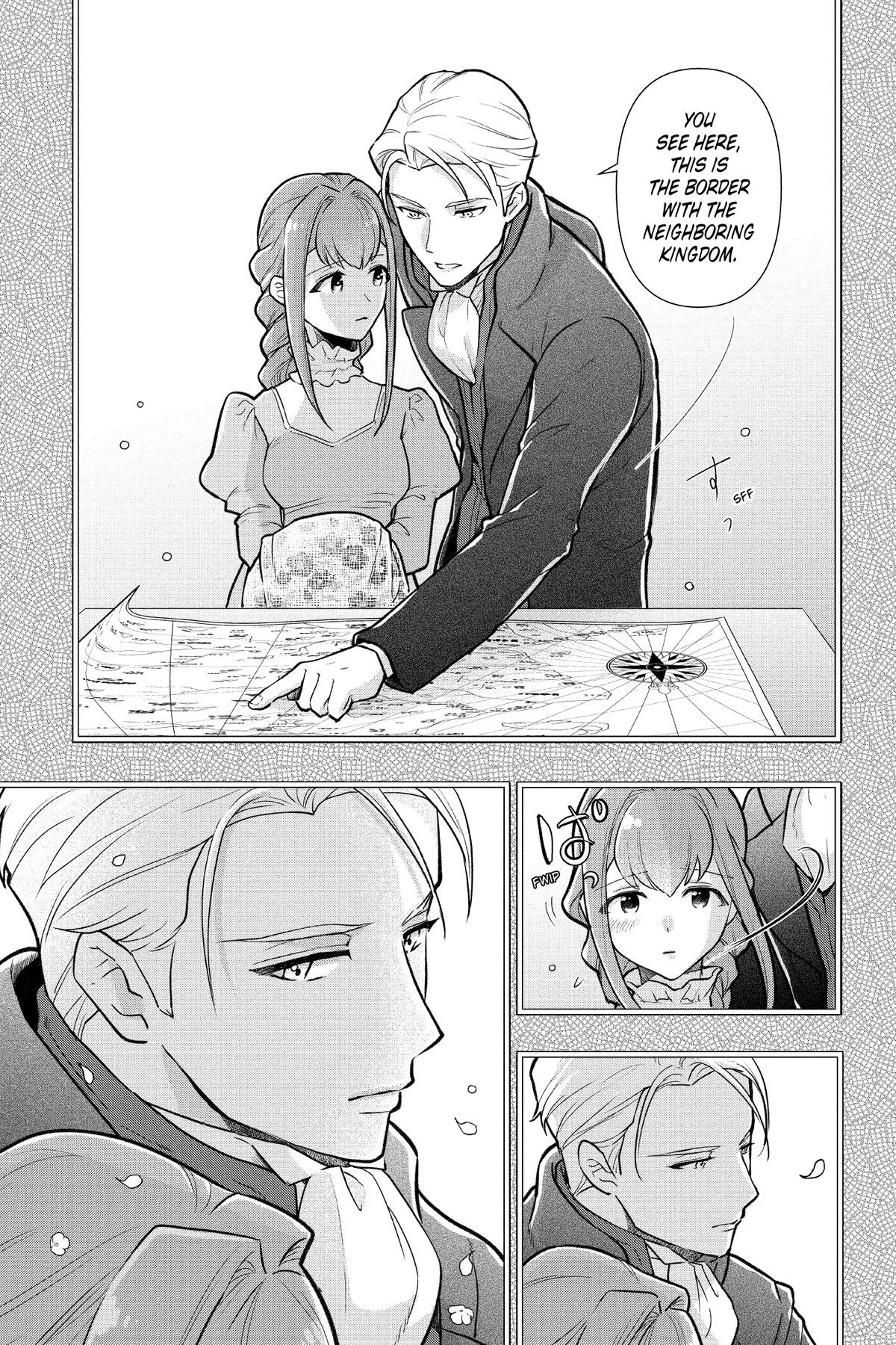 The Substitute Bride Is Doted on by the Clumsy Marquis Chapter 17 - page 27