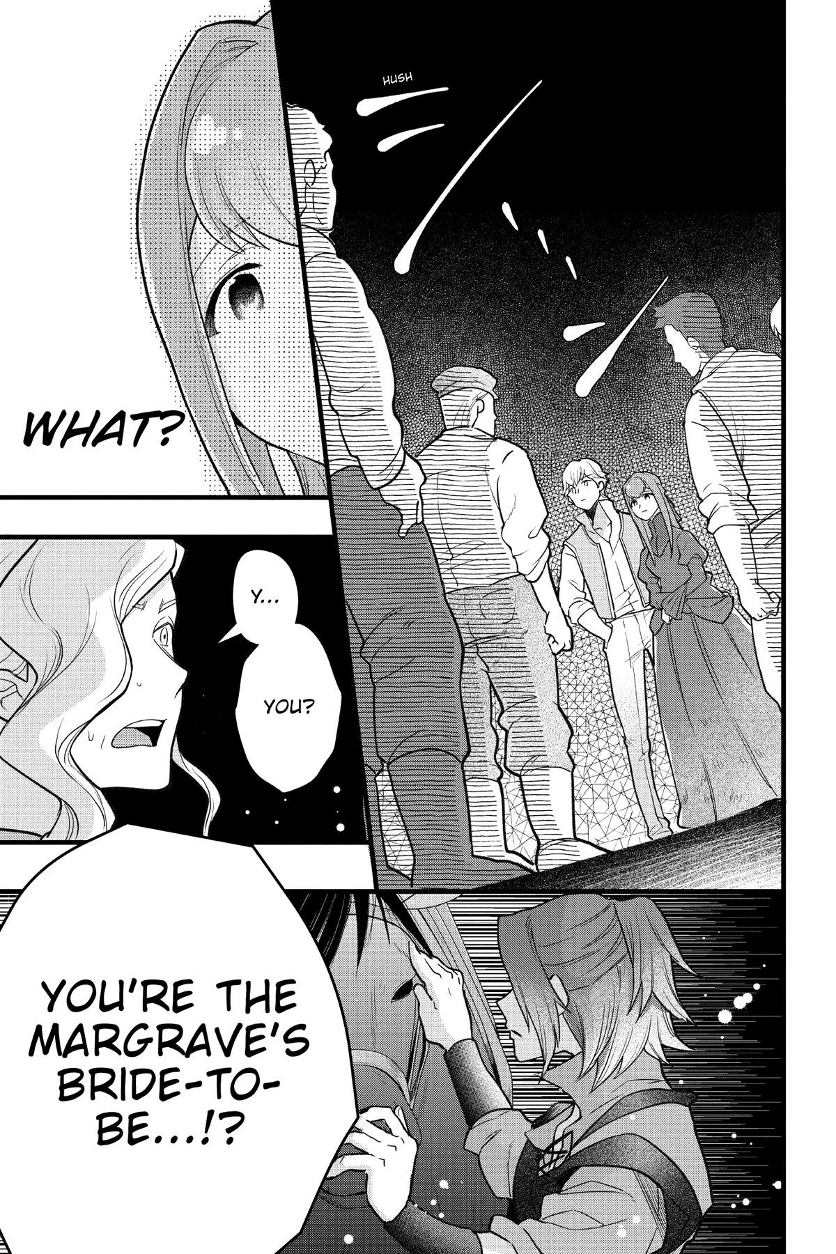 The Substitute Bride Is Doted on by the Clumsy Marquis Chapter 17 - page 31