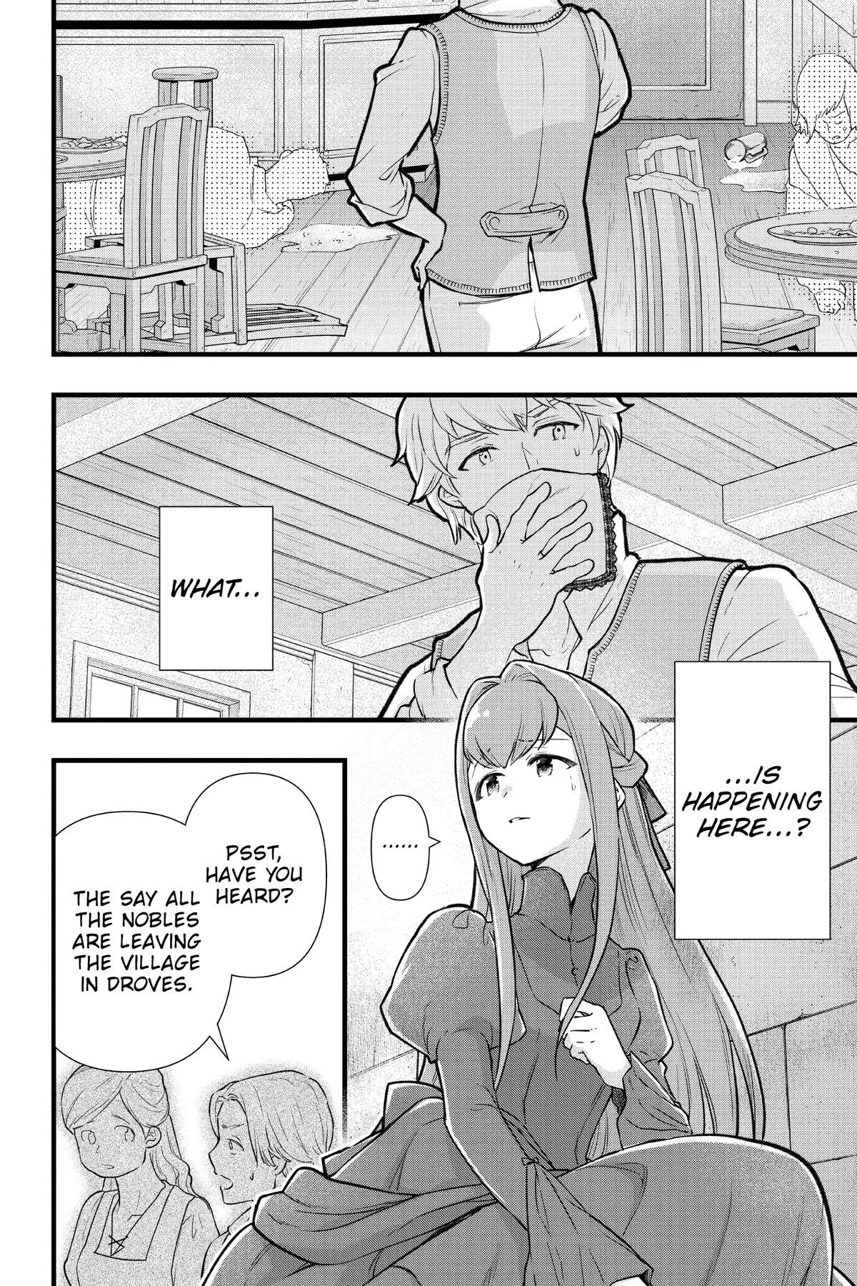 The Substitute Bride Is Doted on by the Clumsy Marquis Chapter 17 - page 4