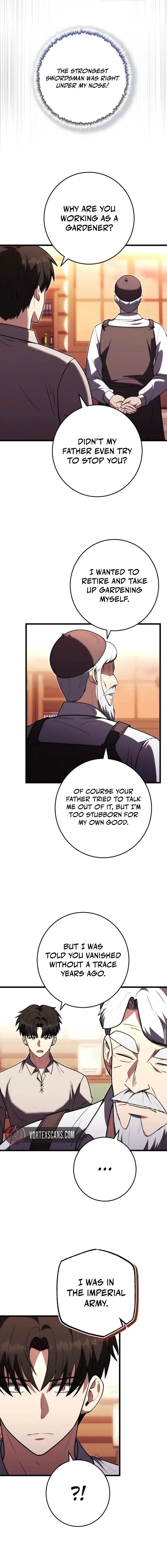 The Eldest Son of the Marquis House is a Martial Artist Chapter 39 - page 12