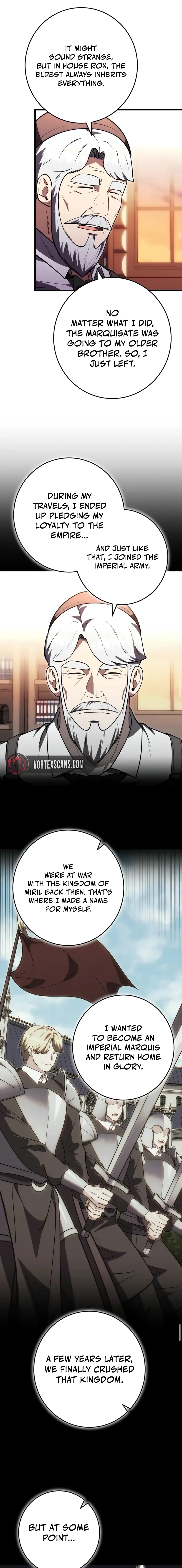 The Eldest Son of the Marquis House is a Martial Artist Chapter 39 - page 13