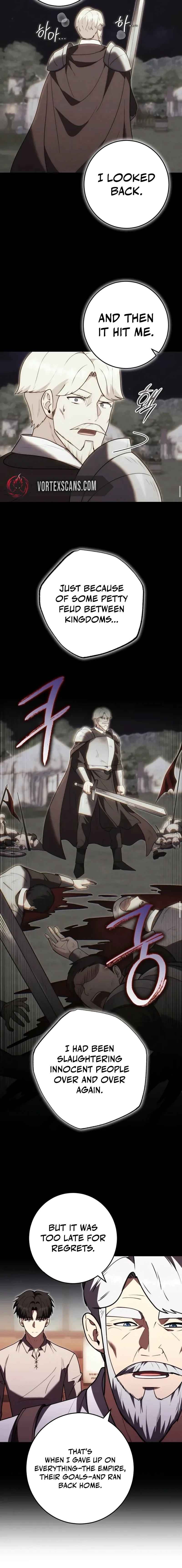 The Eldest Son of the Marquis House is a Martial Artist Chapter 39 - page 14