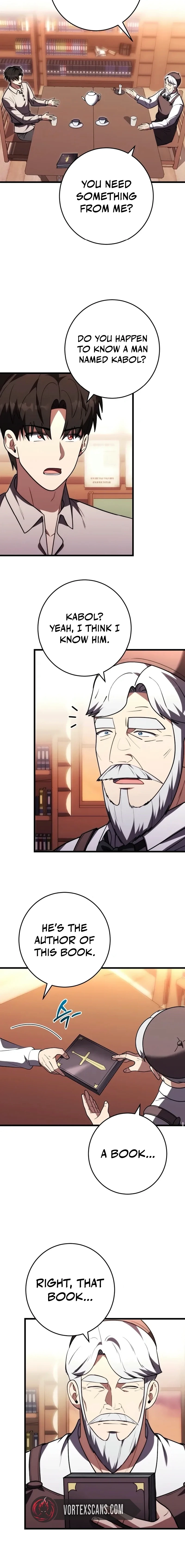The Eldest Son of the Marquis House is a Martial Artist Chapter 39 - page 16