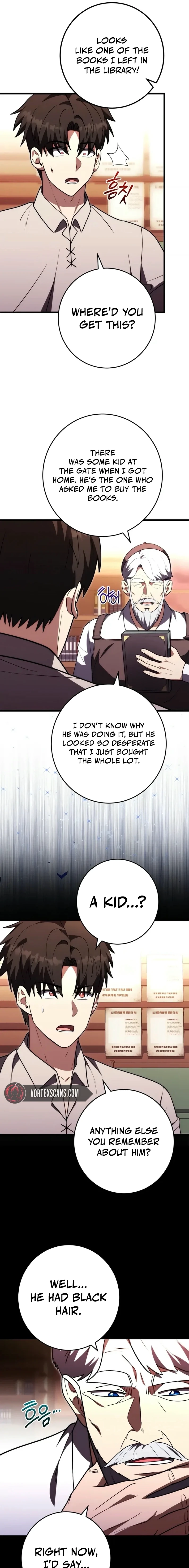 The Eldest Son of the Marquis House is a Martial Artist Chapter 39 - page 17