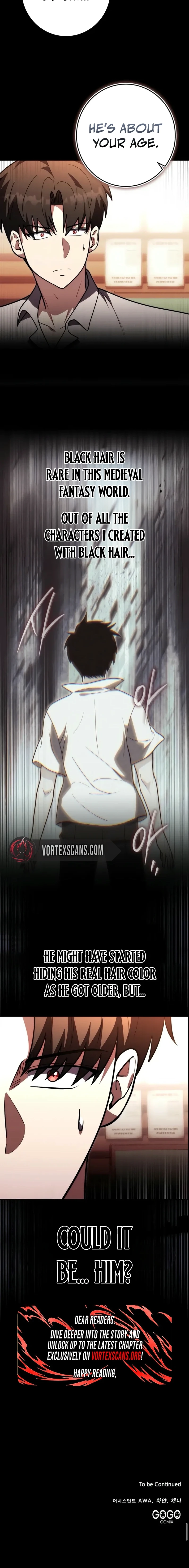 The Eldest Son of the Marquis House is a Martial Artist Chapter 39 - page 18
