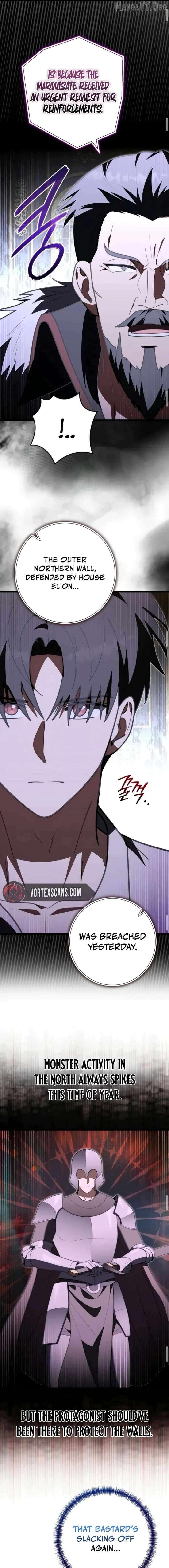 The Eldest Son of the Marquis House is a Martial Artist Chapter 40 - page 7
