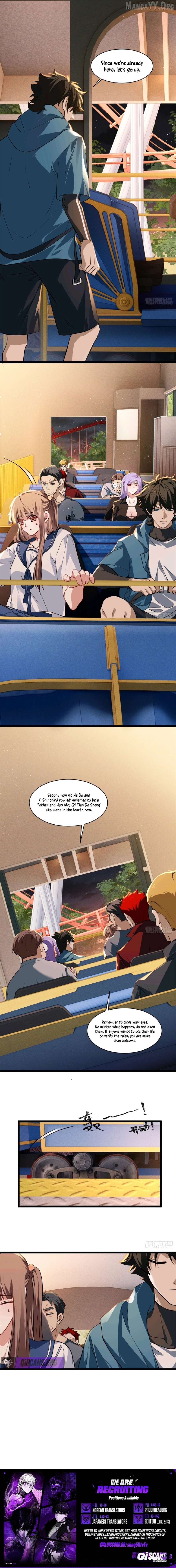 Spirit Realm Walker Chapter 46 - page 5