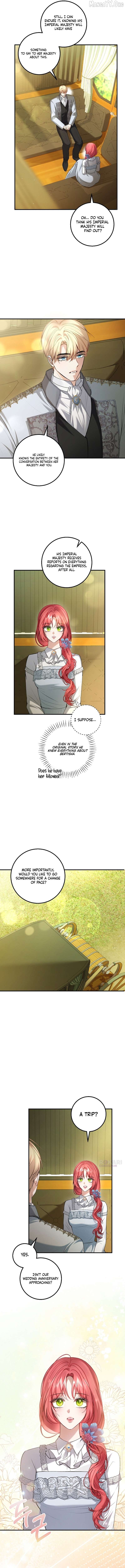 Sub-Male Lead, You Said It Was A Contract Marriage? Chapter 42 - page 2