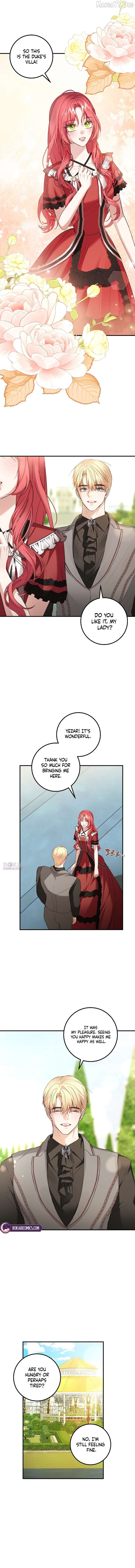 Sub-Male Lead, You Said It Was A Contract Marriage? Chapter 42 - page 4