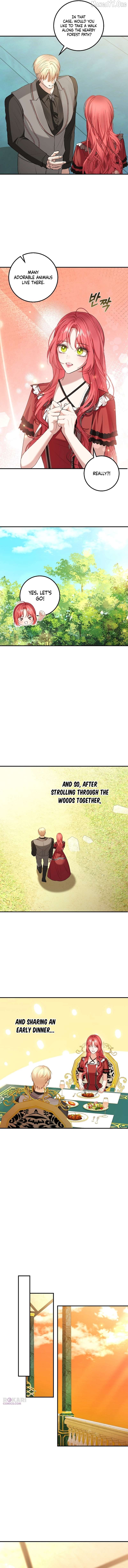 Sub-Male Lead, You Said It Was A Contract Marriage? Chapter 42 - page 5
