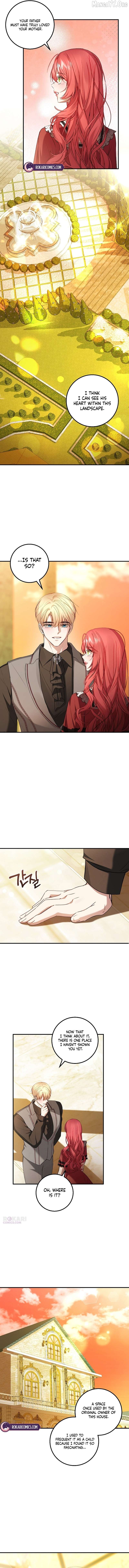Sub-Male Lead, You Said It Was A Contract Marriage? Chapter 42 - page 7