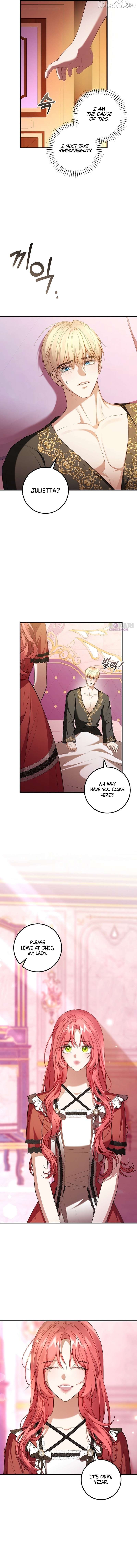 Sub-Male Lead, You Said It Was A Contract Marriage? Chapter 43 - page 10